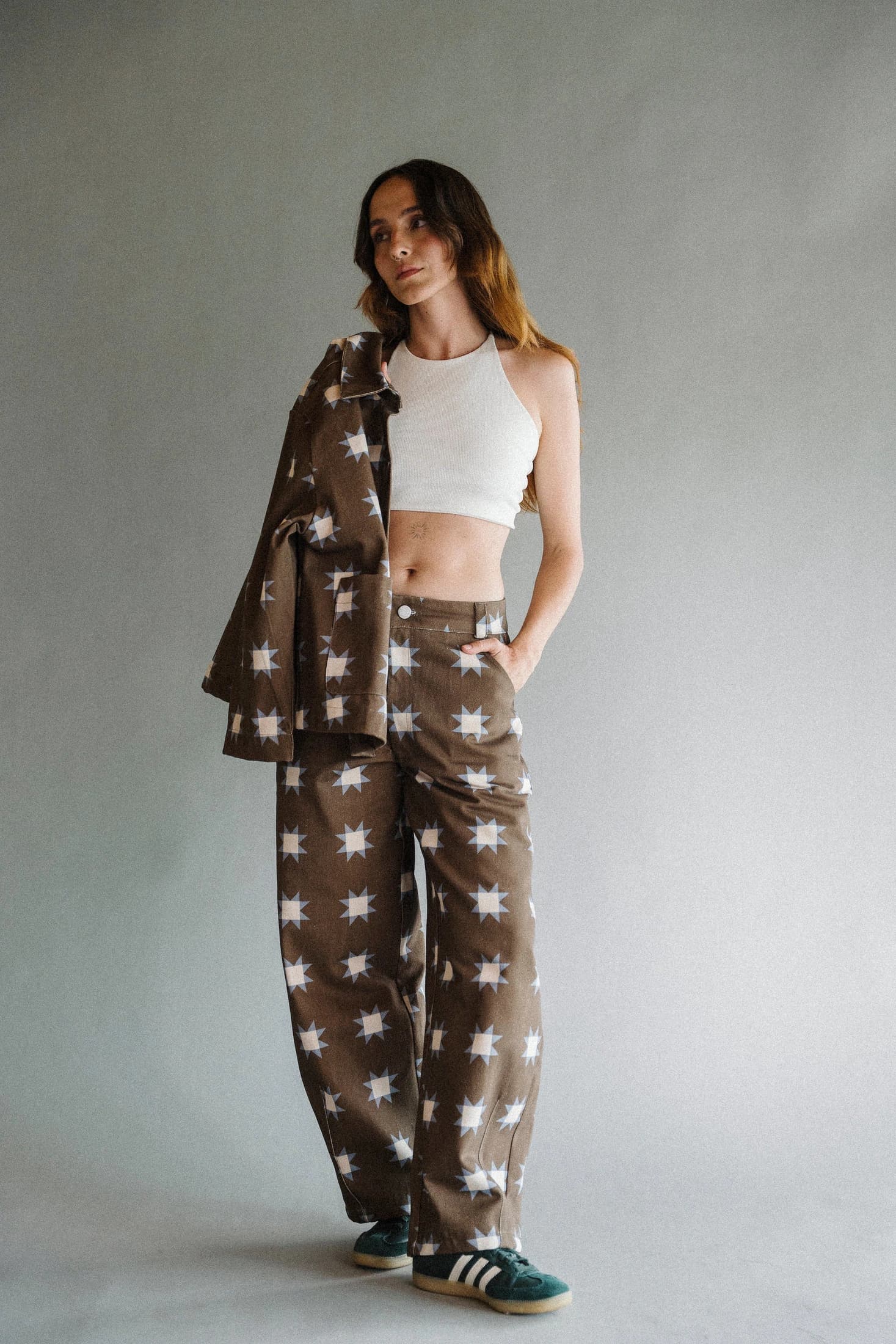 Pantalón ESTRELLAS - imagen 10