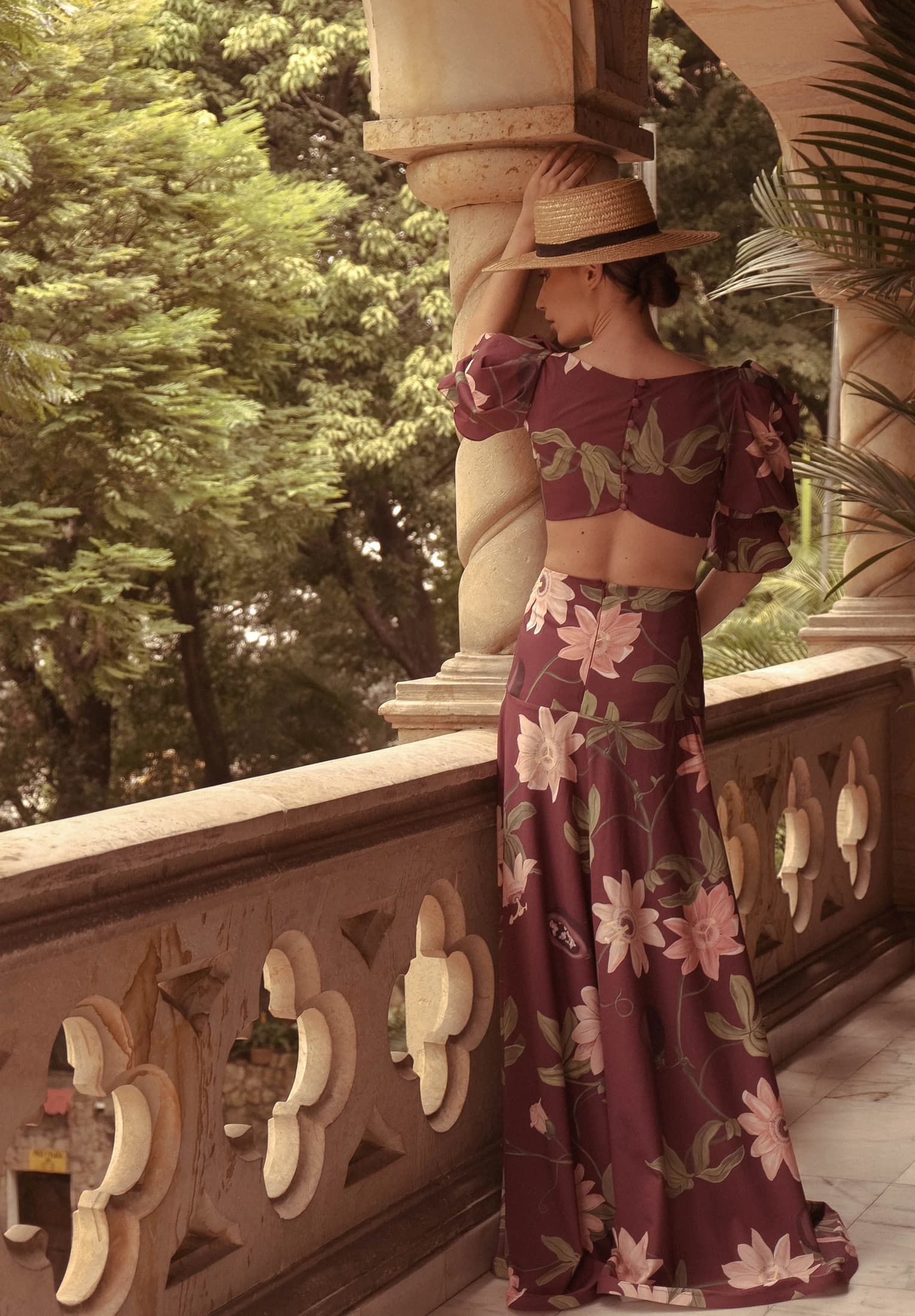 Edulis - Vestido largo - imagen 4