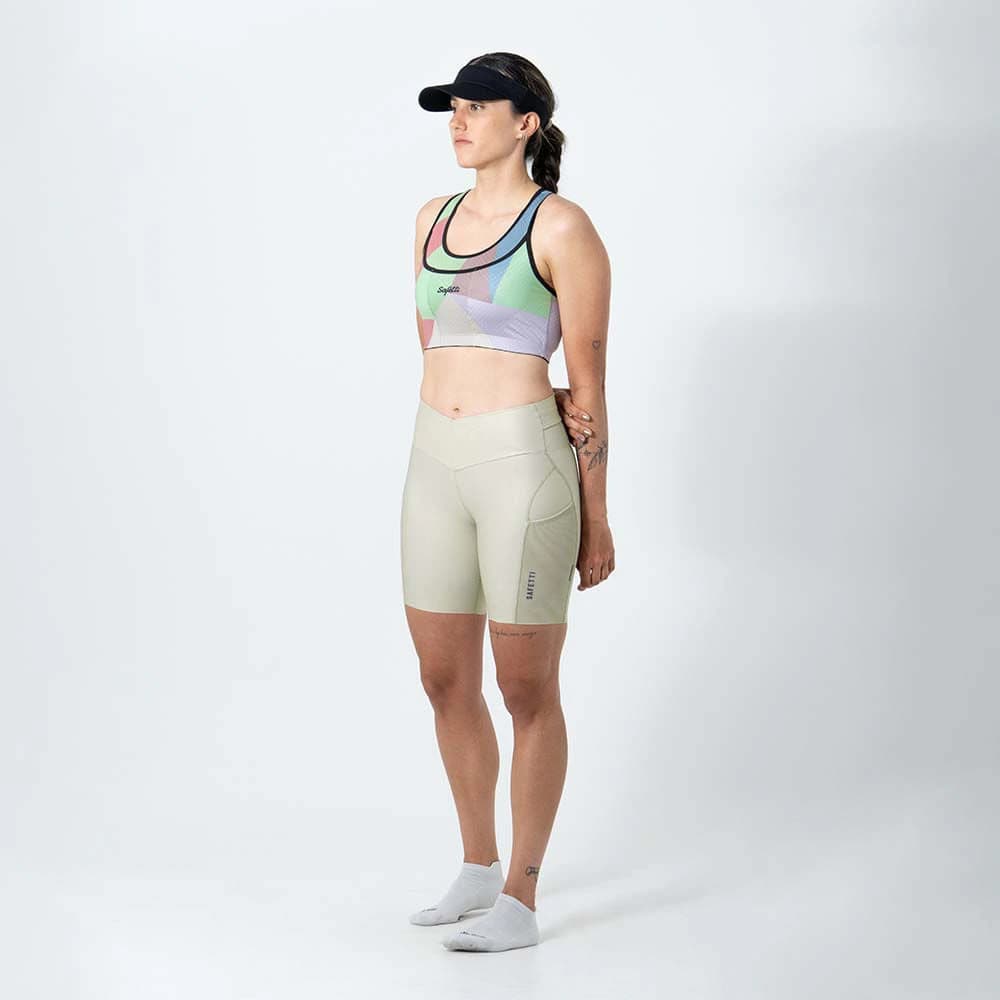 SHORT RUNNING TITÁN 2.0 + NEVADA PARA MUJER - imagen 1