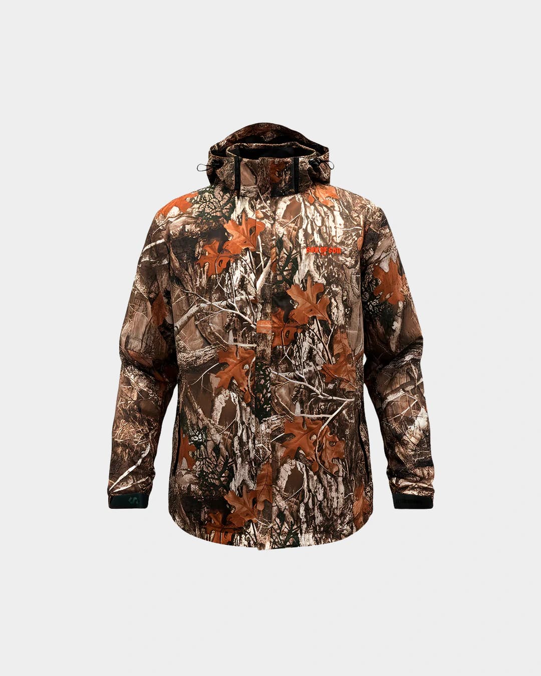 TRAINING JACKET REAL TREE - imagen 1