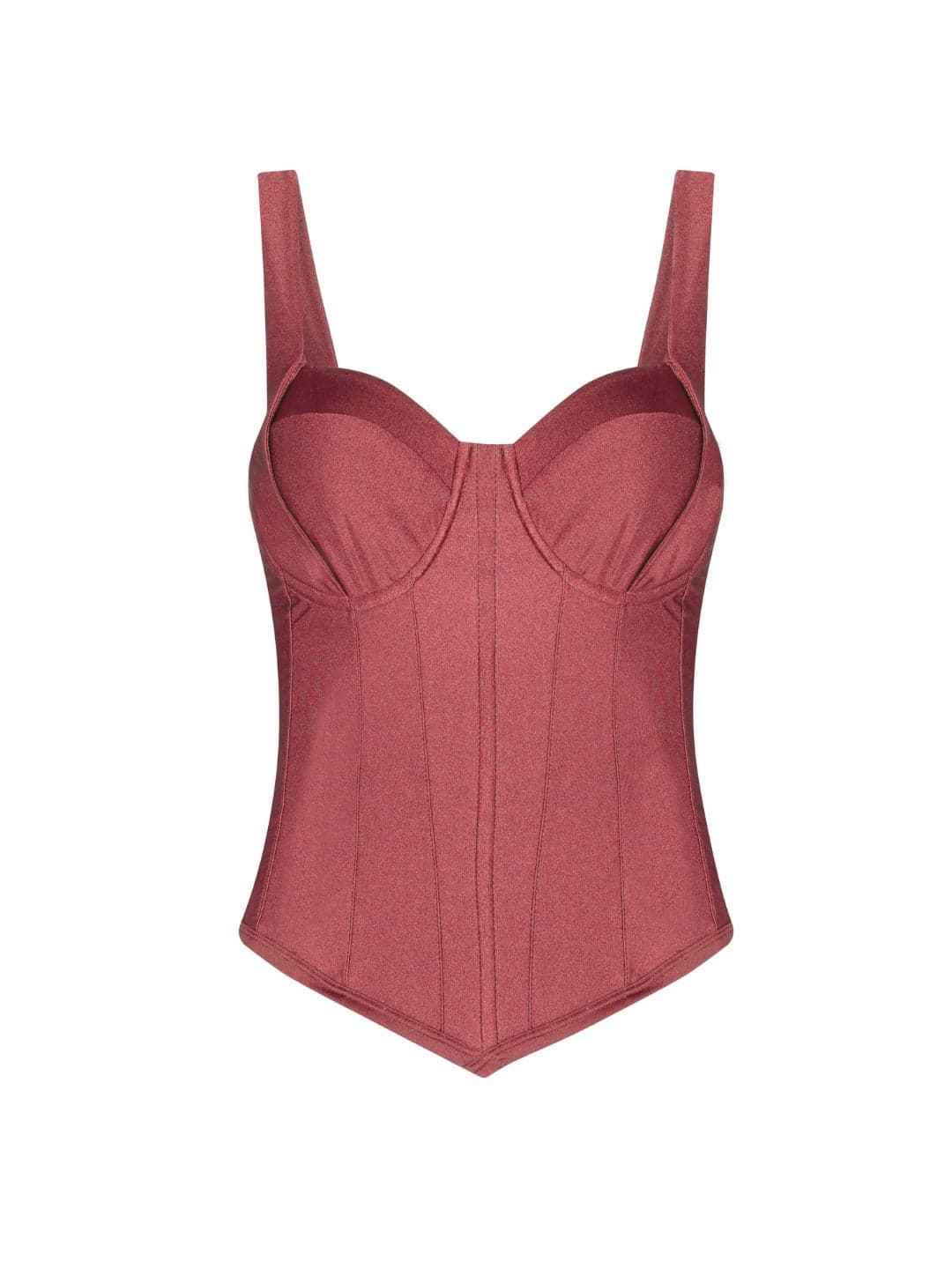 Corset Anna Coral
