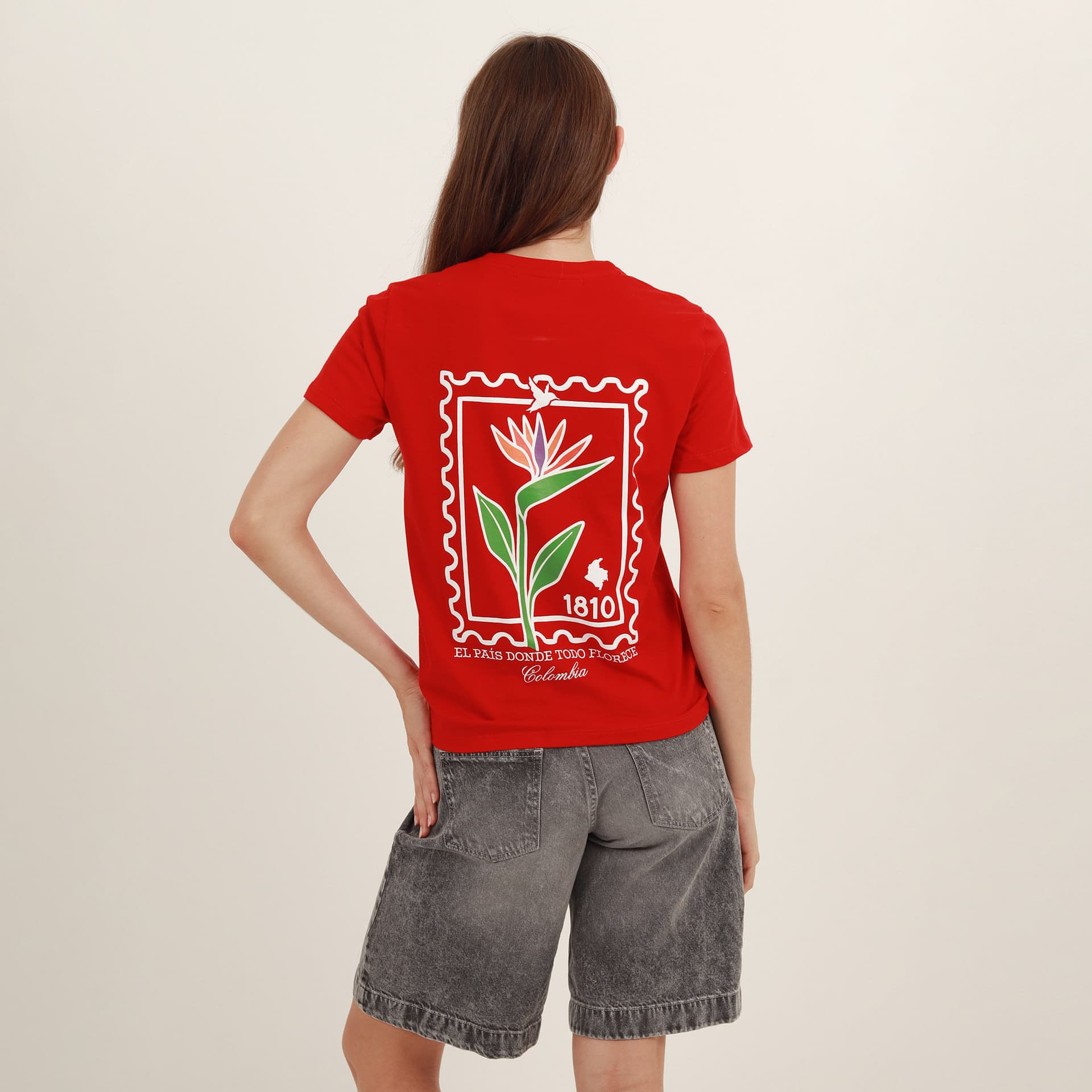 Camiseta Colombiana FDS X FRITOSUDAO - imagen 3