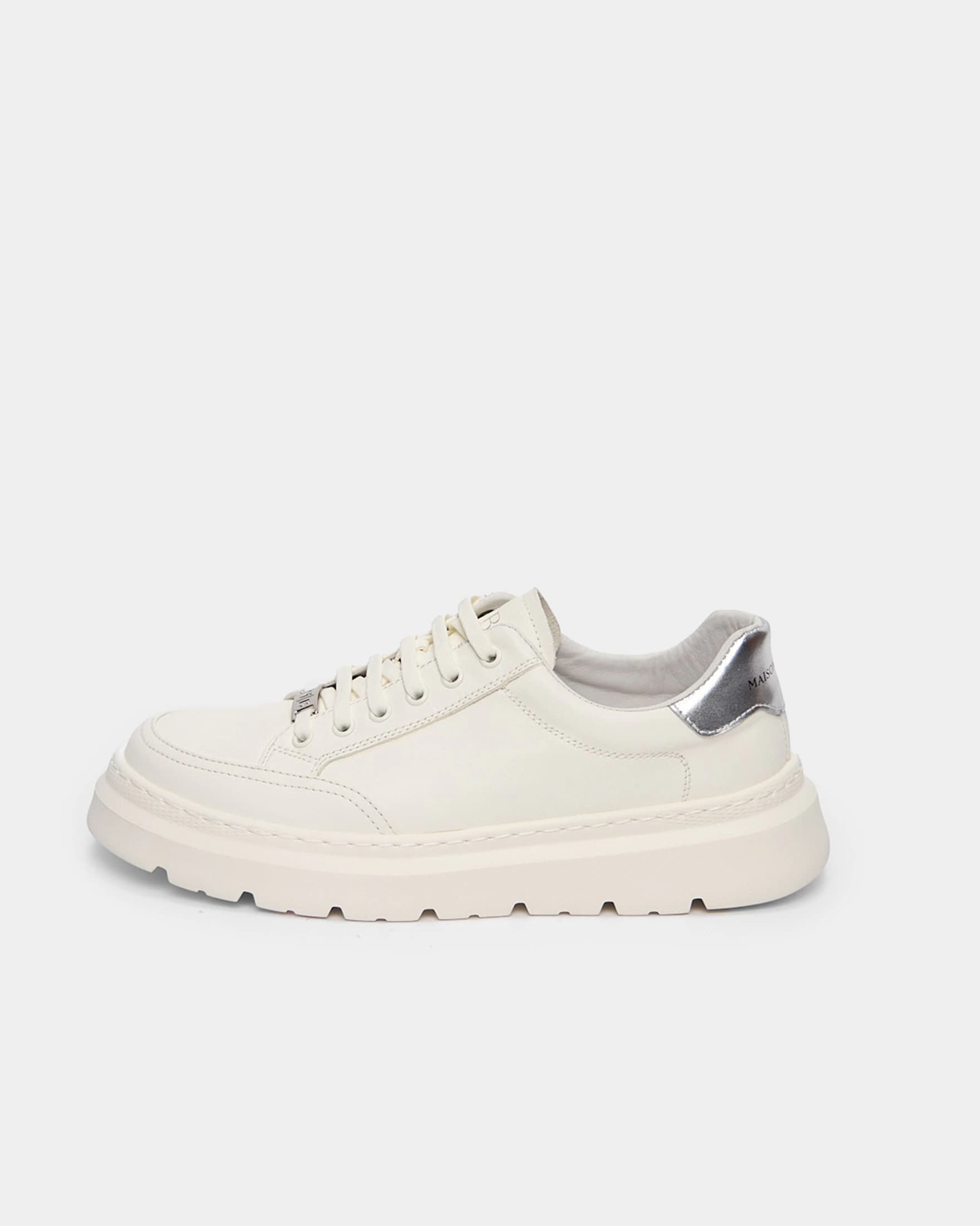 Tenis Essence Silver by Maison Botter - imagen 1