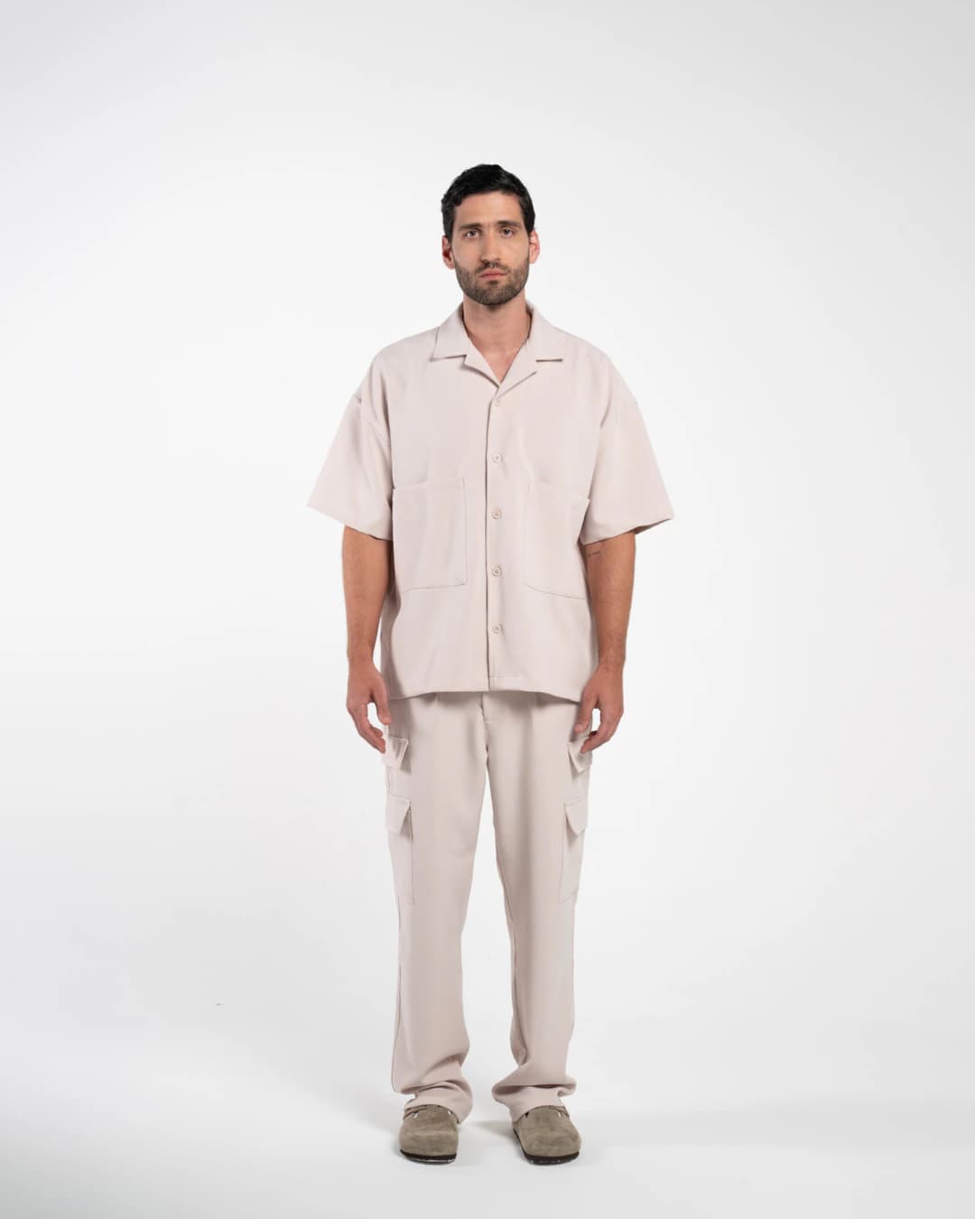 MOCA BEIGE SHIRT - imagen 3