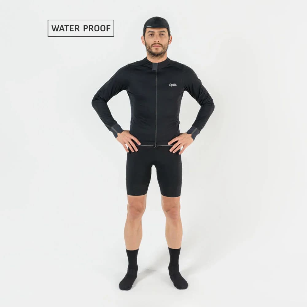 CHAQUETA CICLISMO TÉRMICA ALPES PARA HOMBRE
