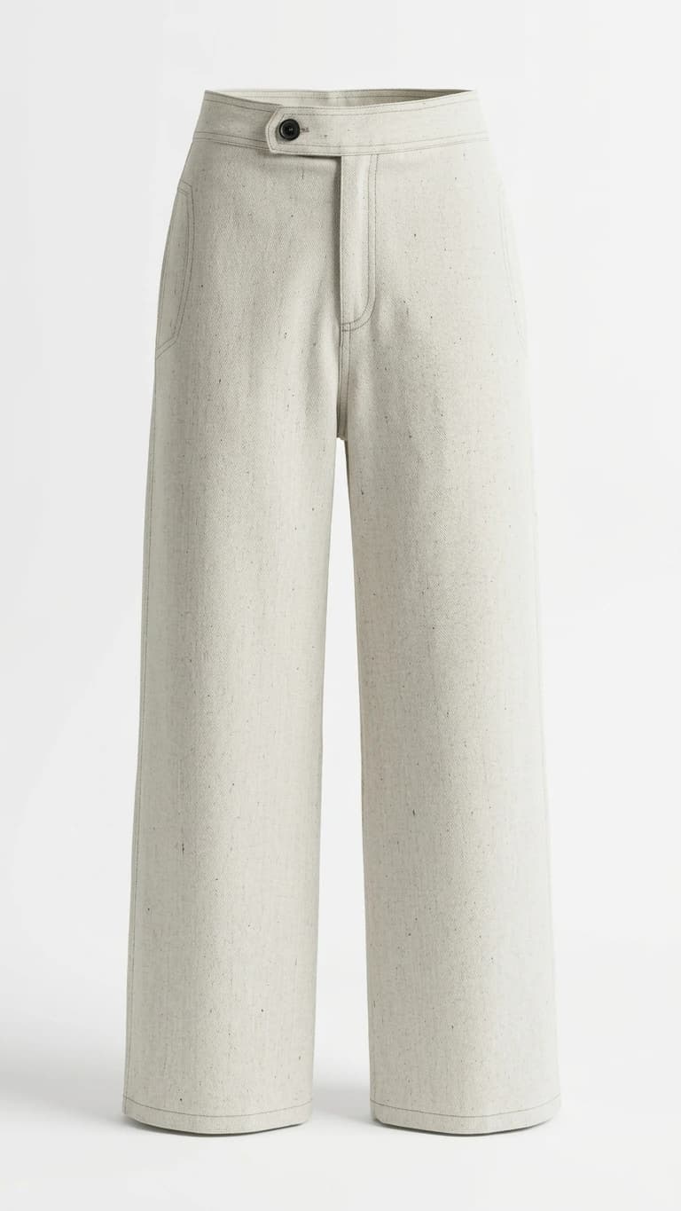 RIVIERA PANTS LIGTH GREEN