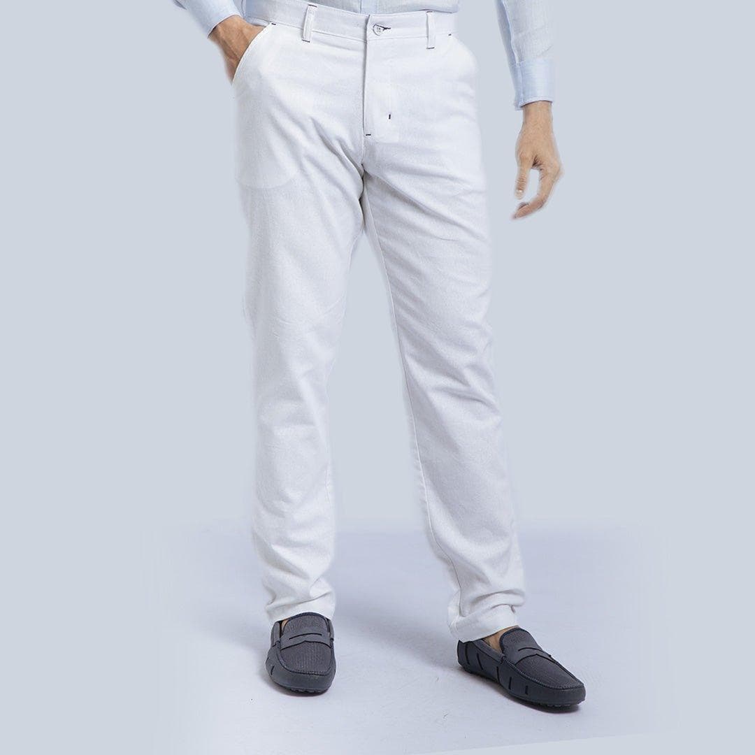 pantalon lino JS - imagen 1
