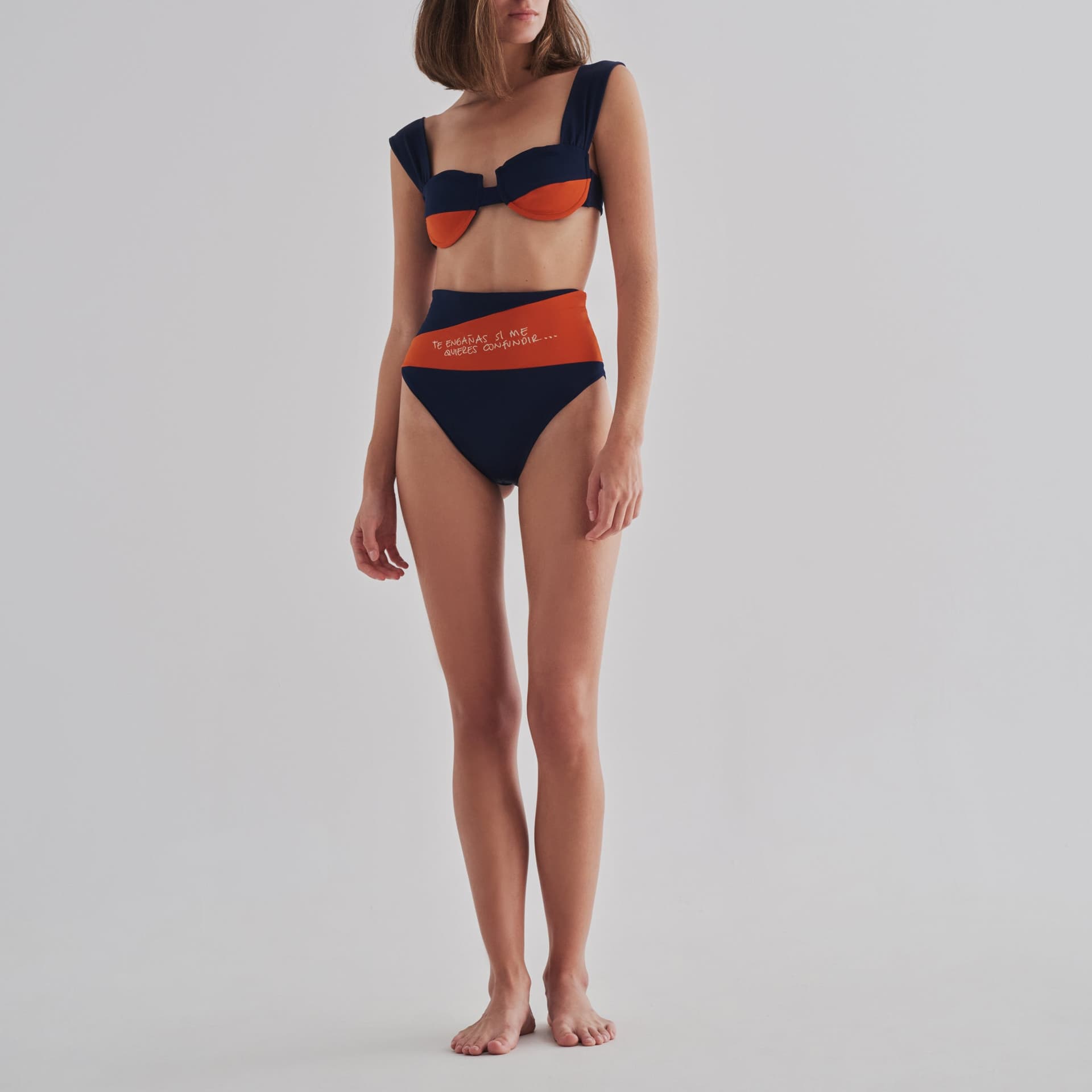 Sabina Vintage Bottom / Dark Blue - imagen 2