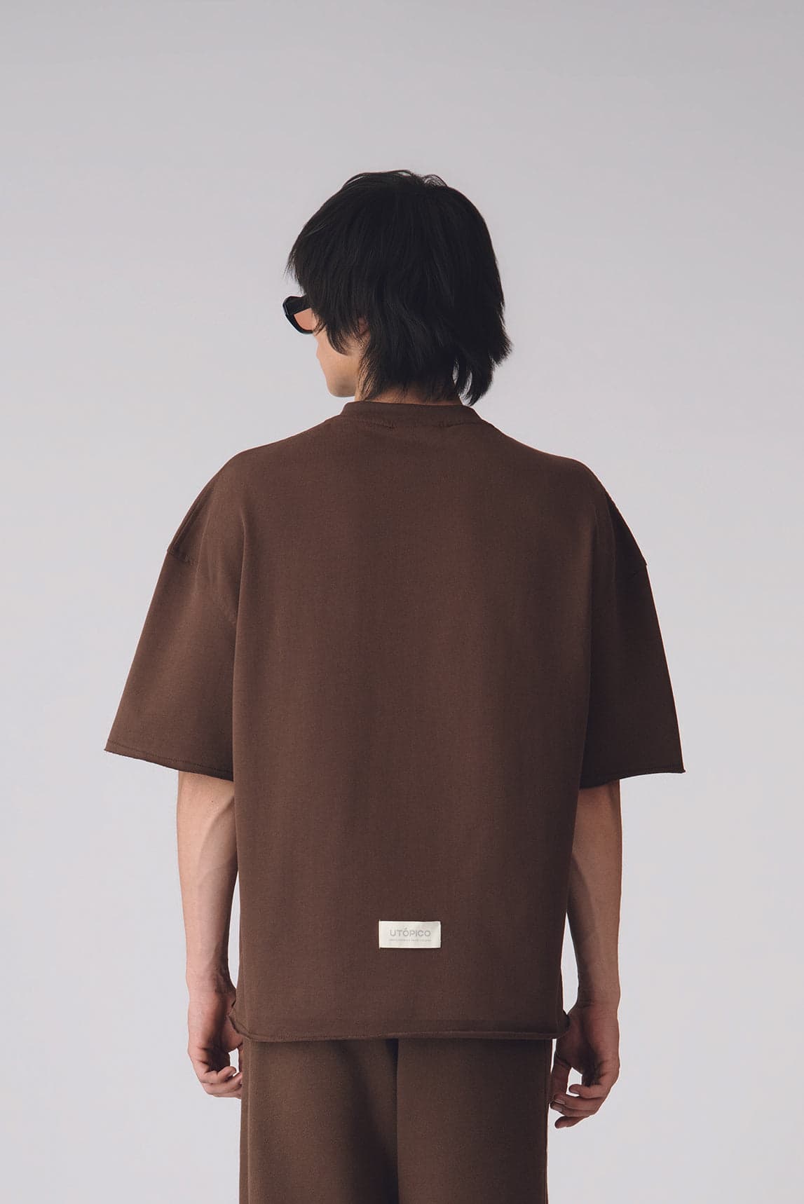 CAMISETA CAFE - RELAXED FIT - imagen 5