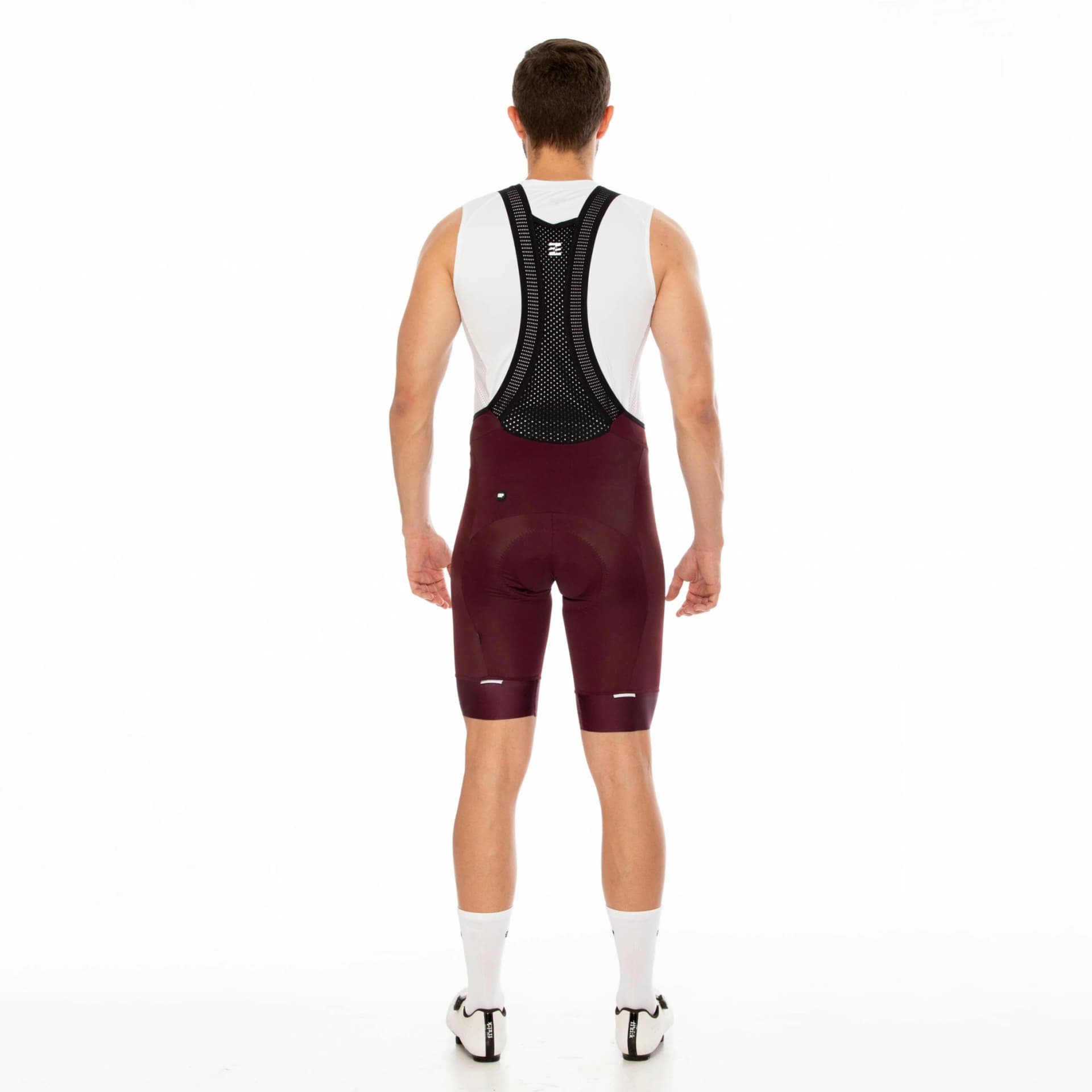 Pantaloneta Axis  Vinous Masculino - imagen 5
