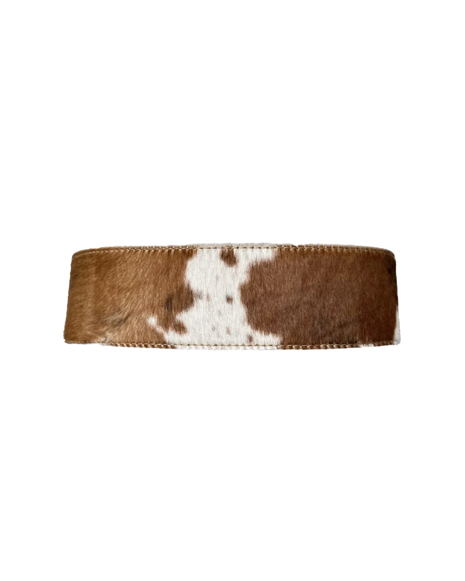 CINTURÓN SAVANNA COW PRINT BROWN - imagen 2