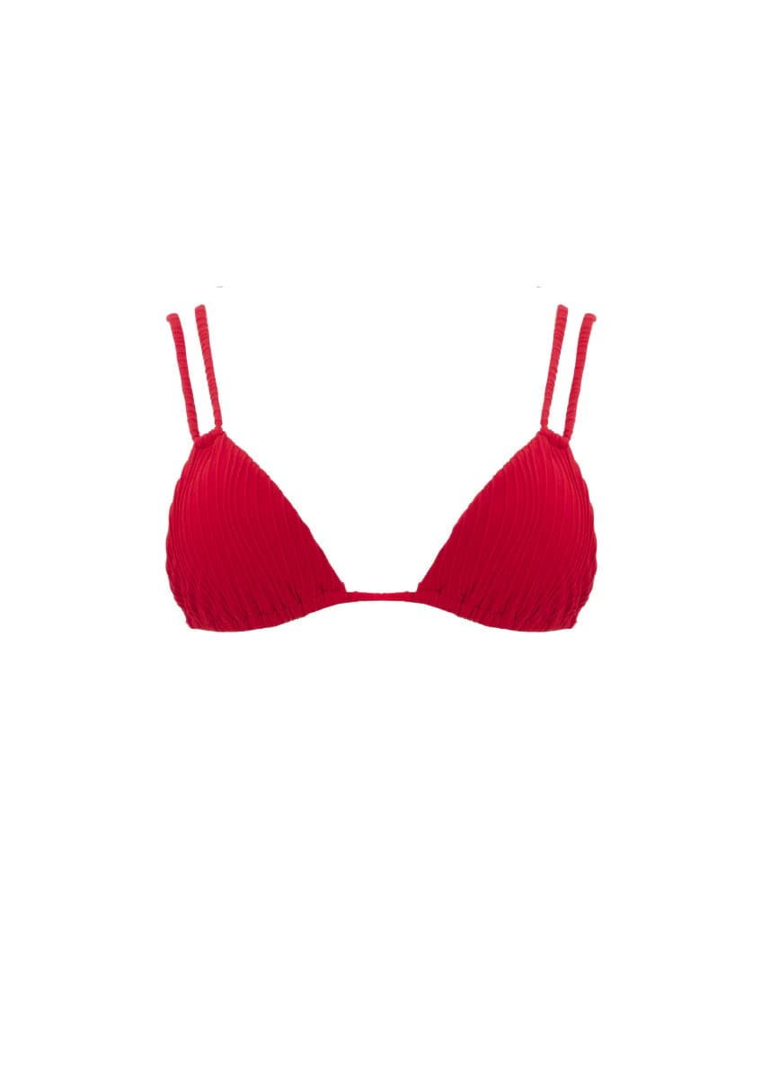 CRIMSON HEAT NYLA TOP 94926 - imagen 2