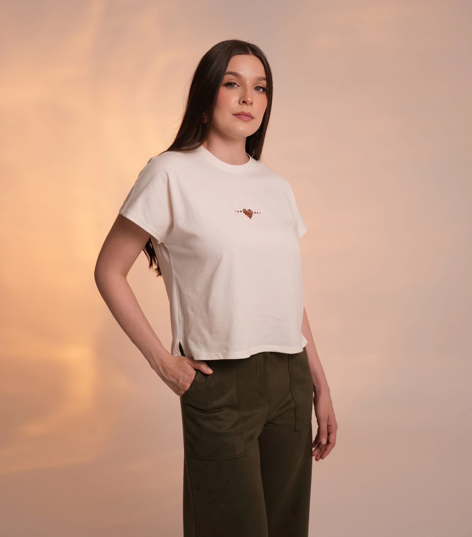 T-Shirt Cuore Instinto - imagen 2