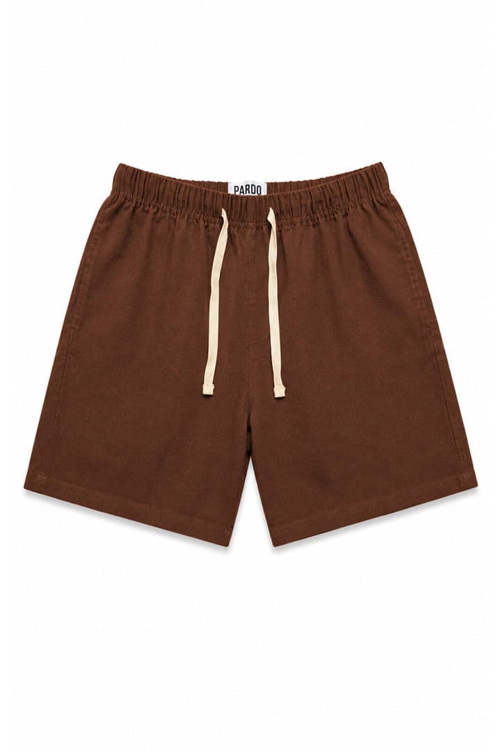 Short lino moca - imagen 2