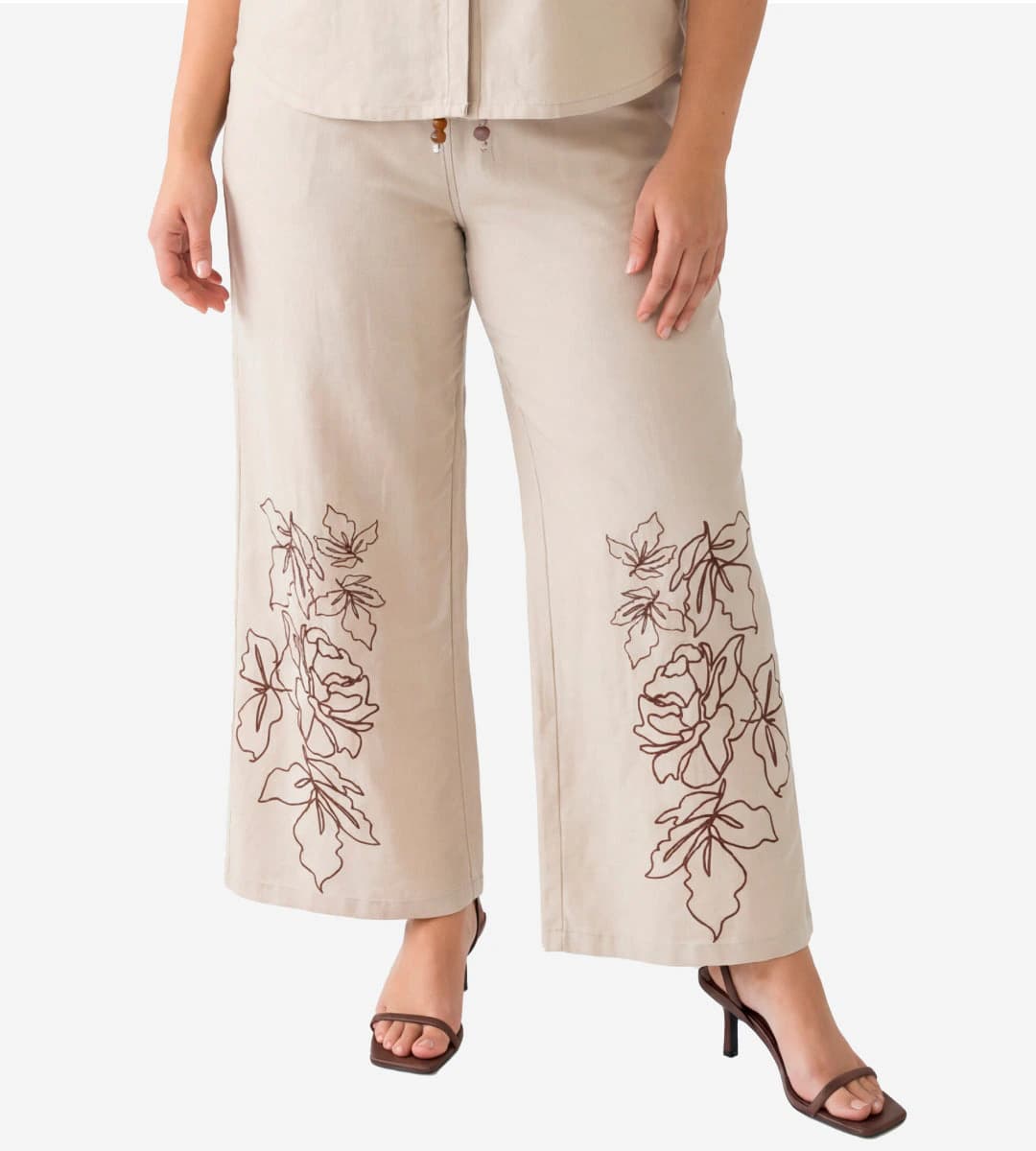 PANTALÓN ESTAMPADO PUFF REF 1142703 - imagen 3