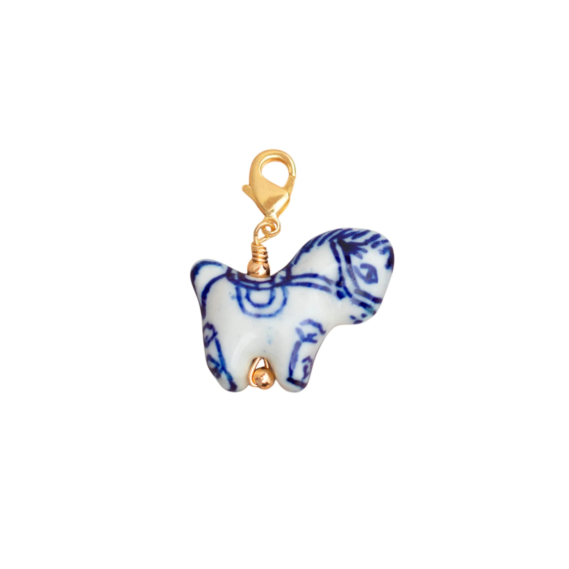 DIJE DELF BLUE - imagen 1