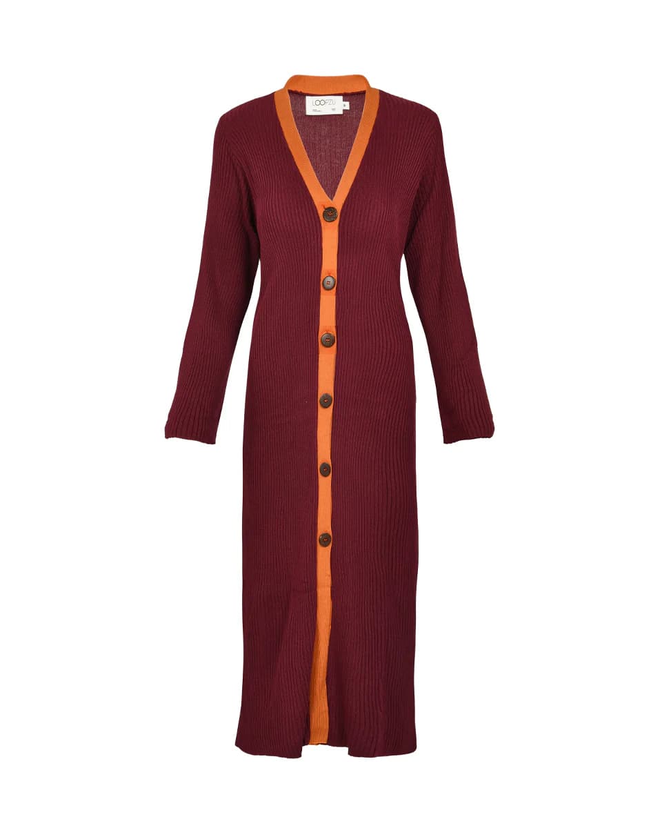 ORANGERIE BURGUNDY