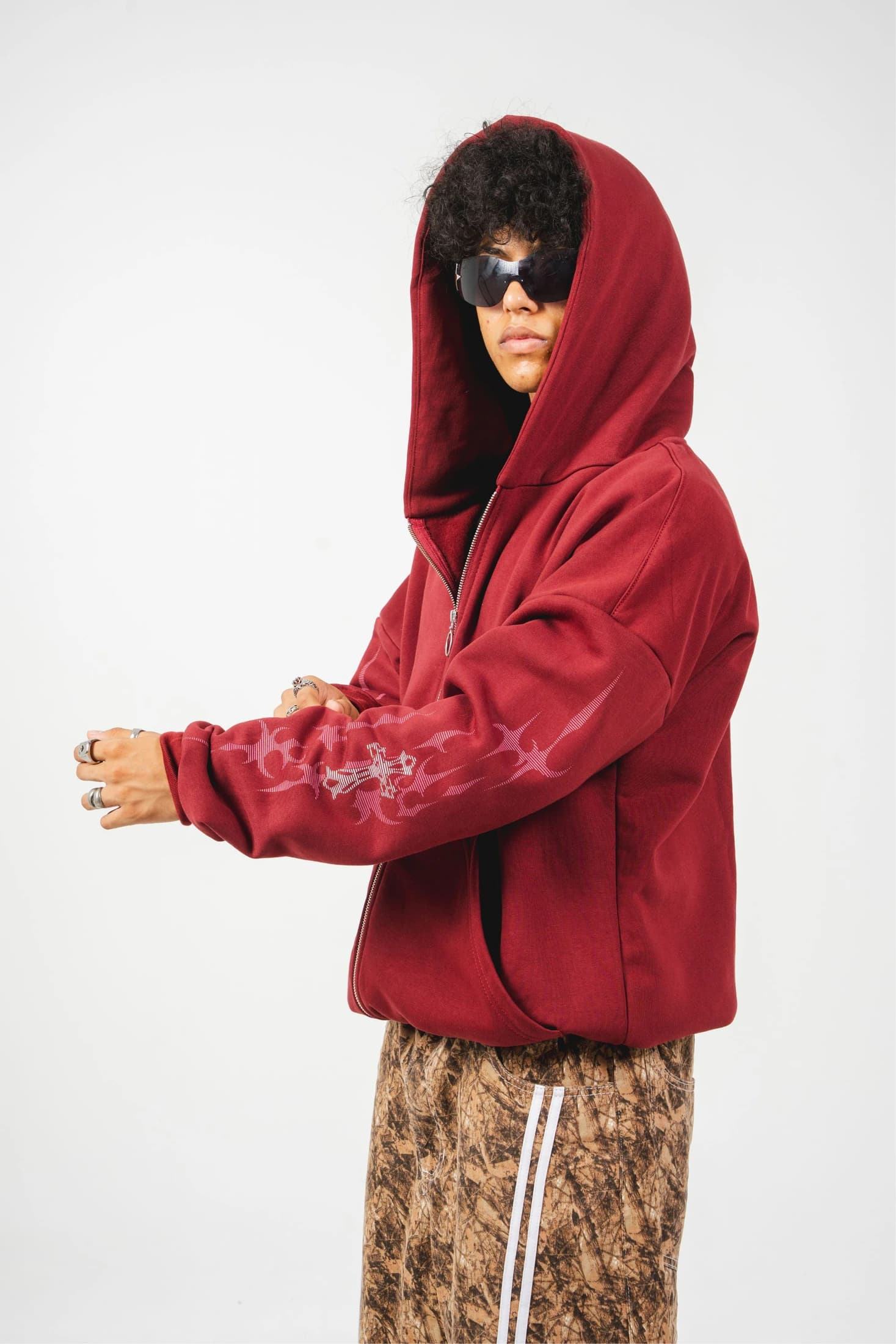 Hoodie Faith - imagen 8