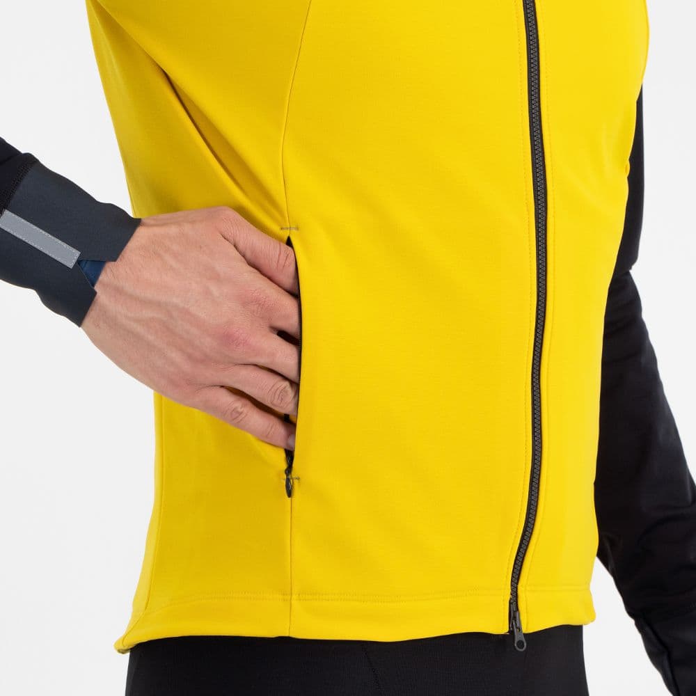 CHAQUETA CICLISMO THERMALTECH PASSION FRUIT UNISEX - imagen 10
