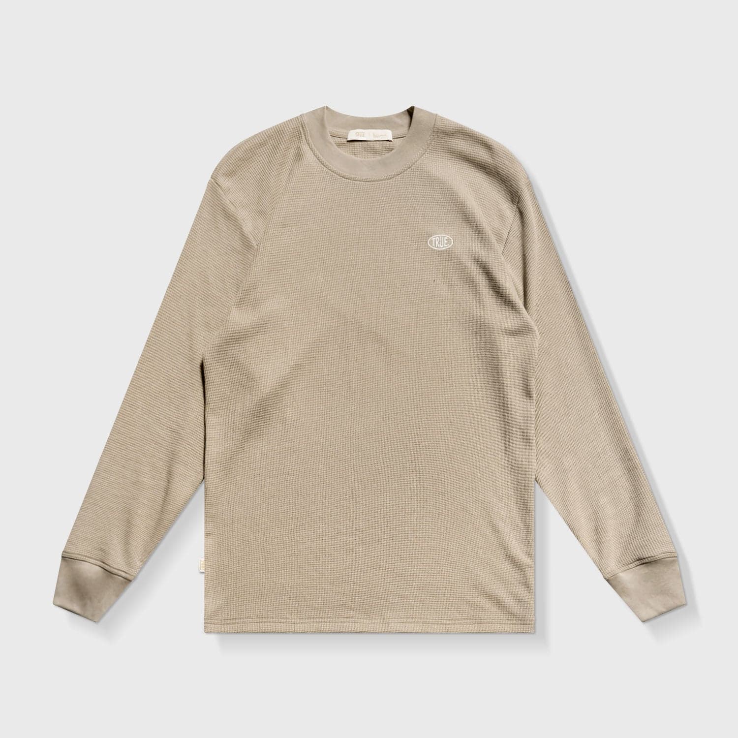 Uniform Crewneck LS - Sand - imagen 1