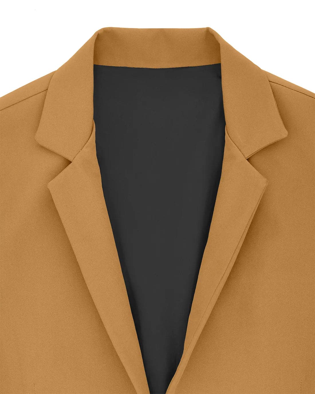 Blazer Ocre - imagen 2