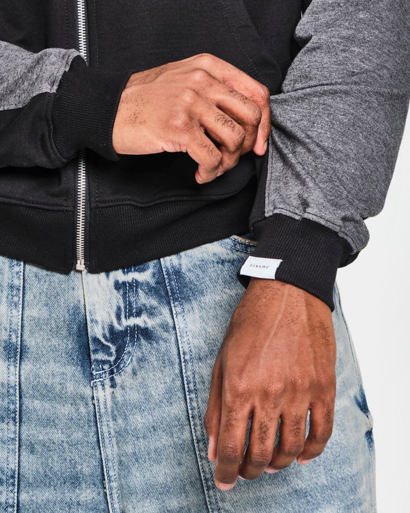 Hoodie Oversize Dual Force - imagen 4