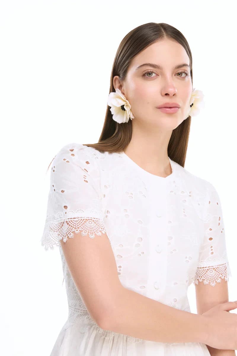 VESTIDO MARGARITA - imagen 2
