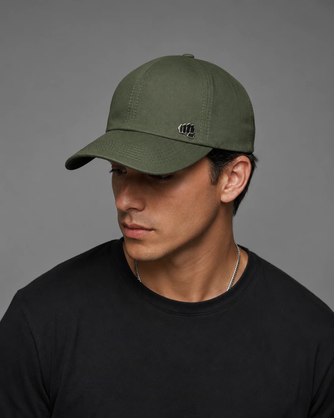 Gorra Deportiva Verde