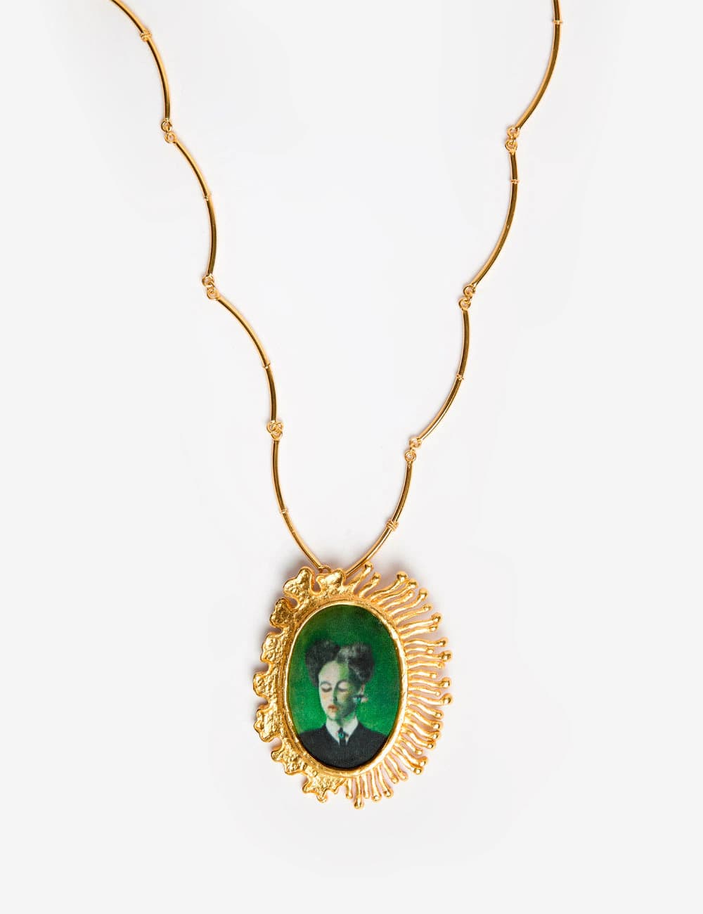Collar Camafeo