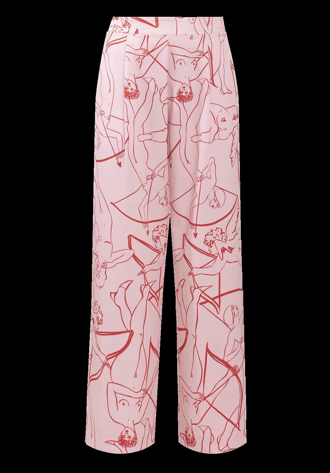 Pantalón Cupida Rosa - imagen 1