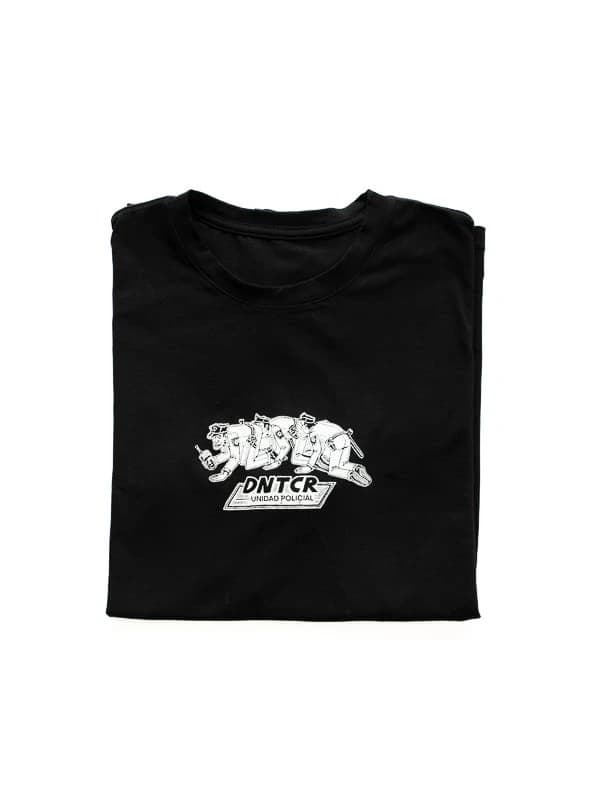 DNTCR Police Unit T-Shirt - imagen 2
