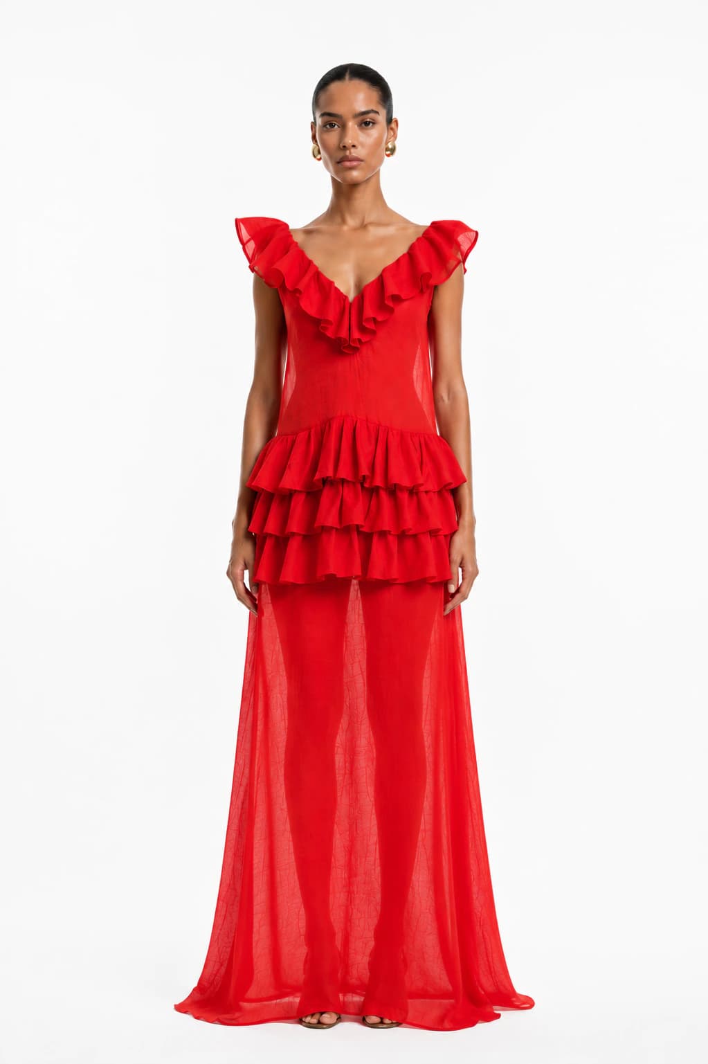 La Clave Maxi Dress - imagen 2