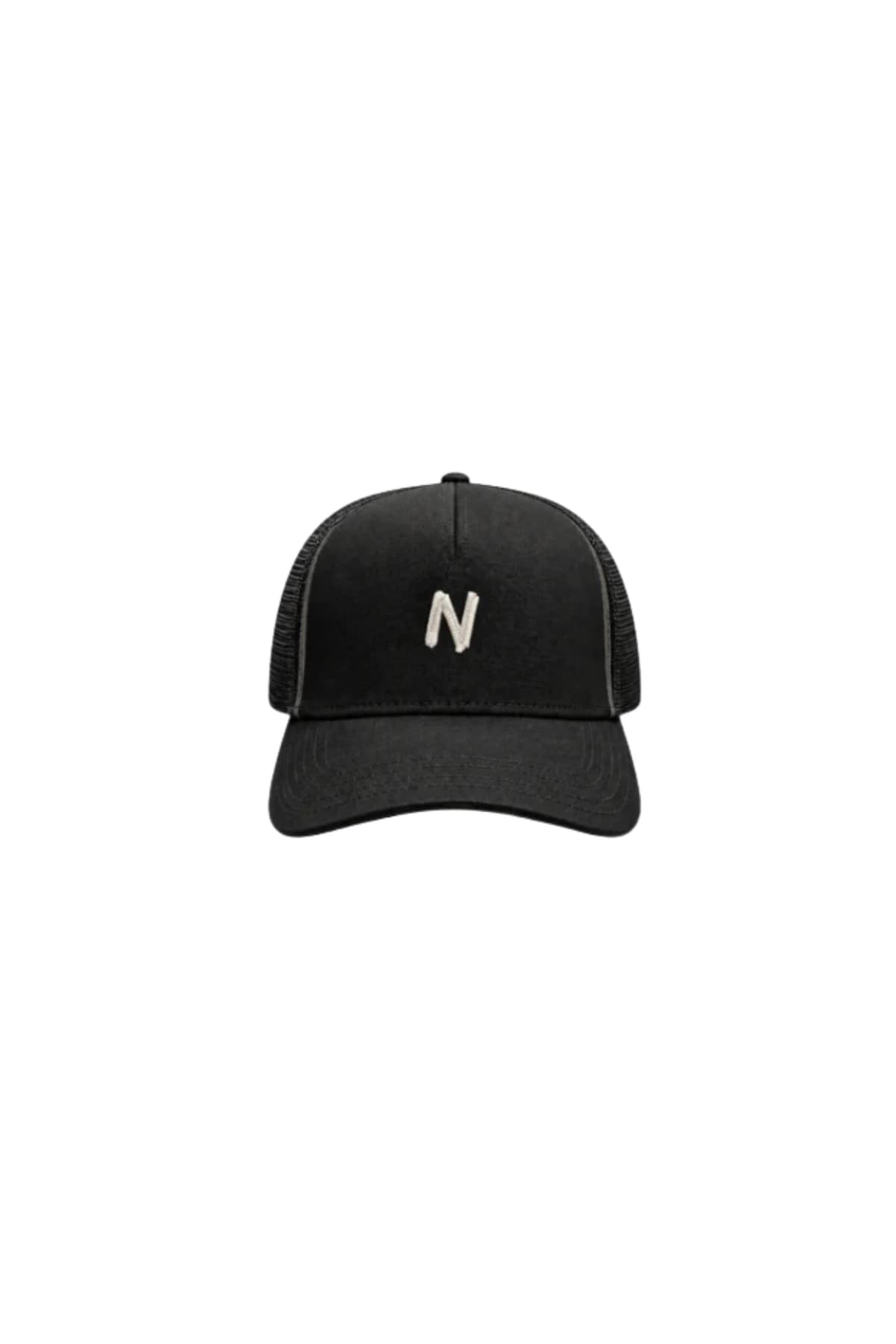 GORRA RAY NEGRO NEA - imagen 1