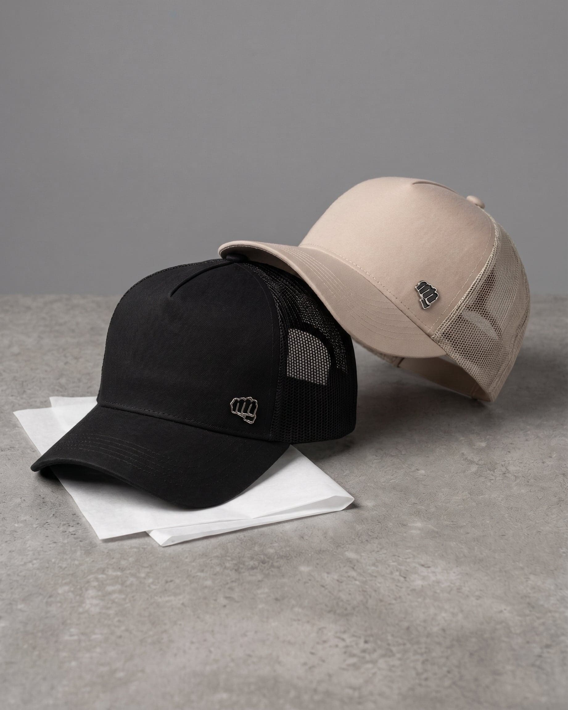 Combo Gorras Fist - imagen 1