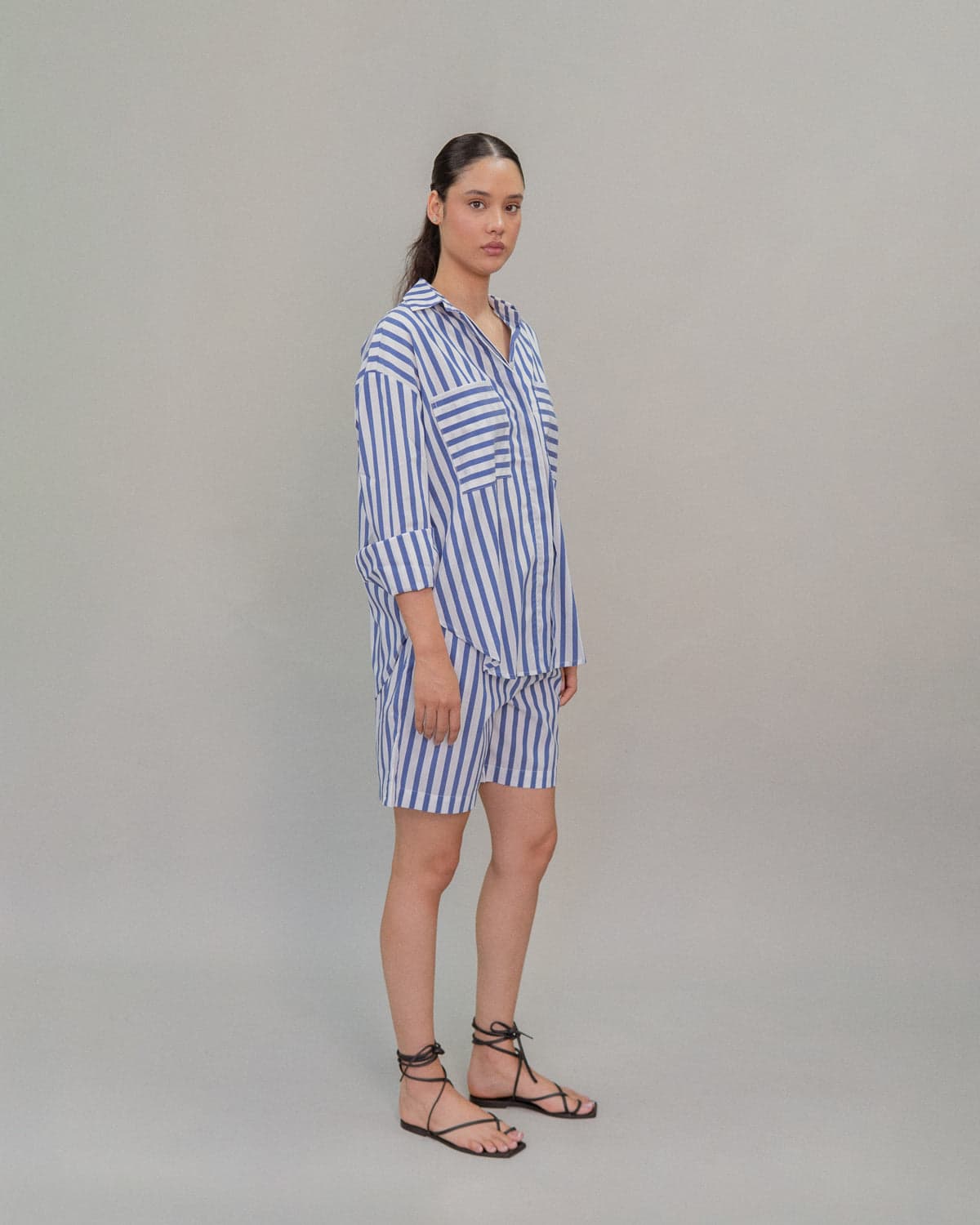Short Rest Azul - imagen 1
