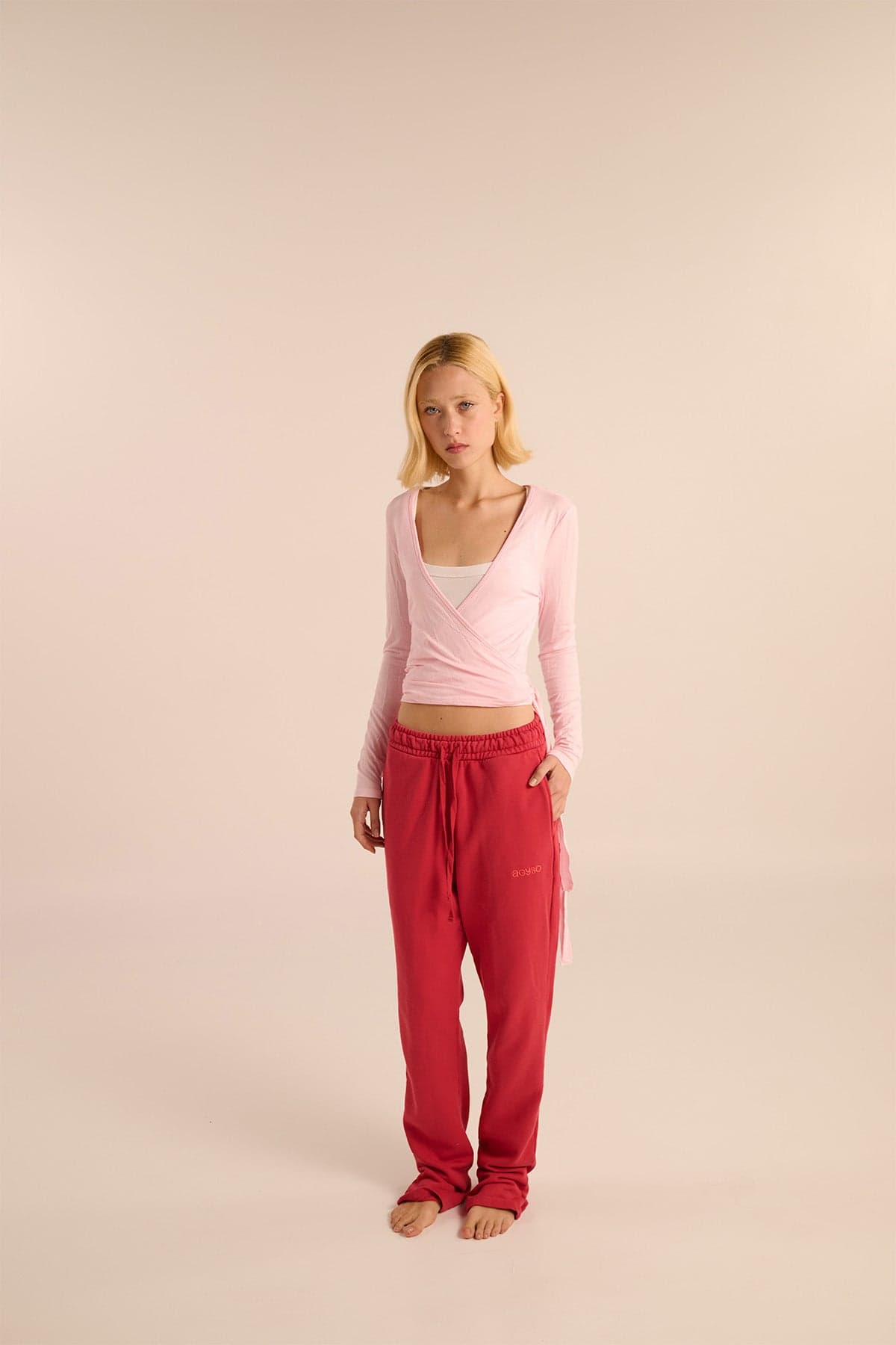 CORE JOGGERS RED - imagen 8