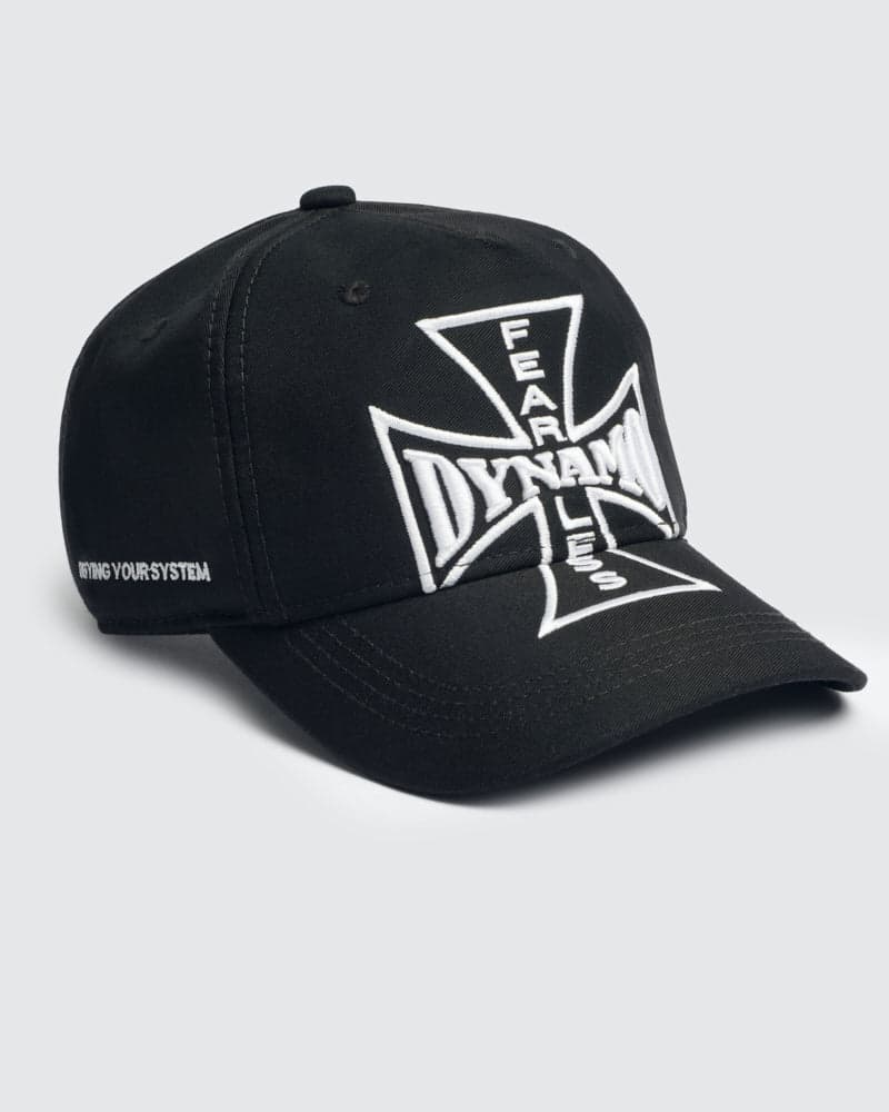 Gorra Negra Soft Core