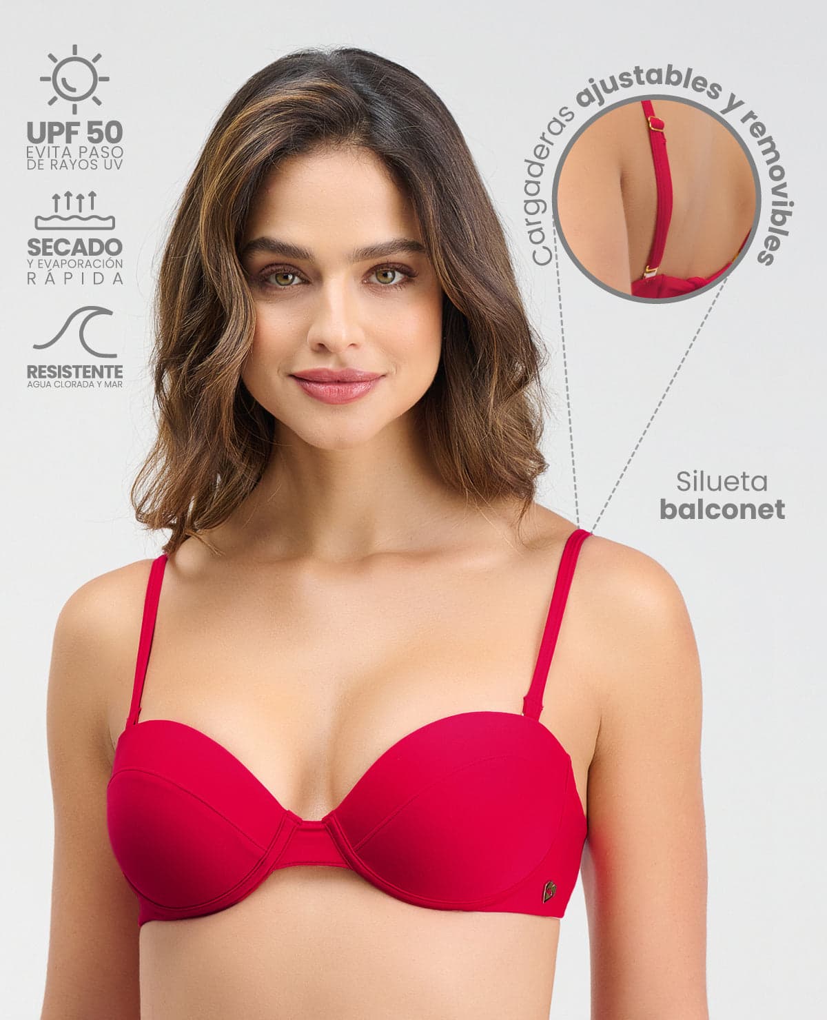Brasier de Baño | Con Copas | Realce Medio - imagen 4