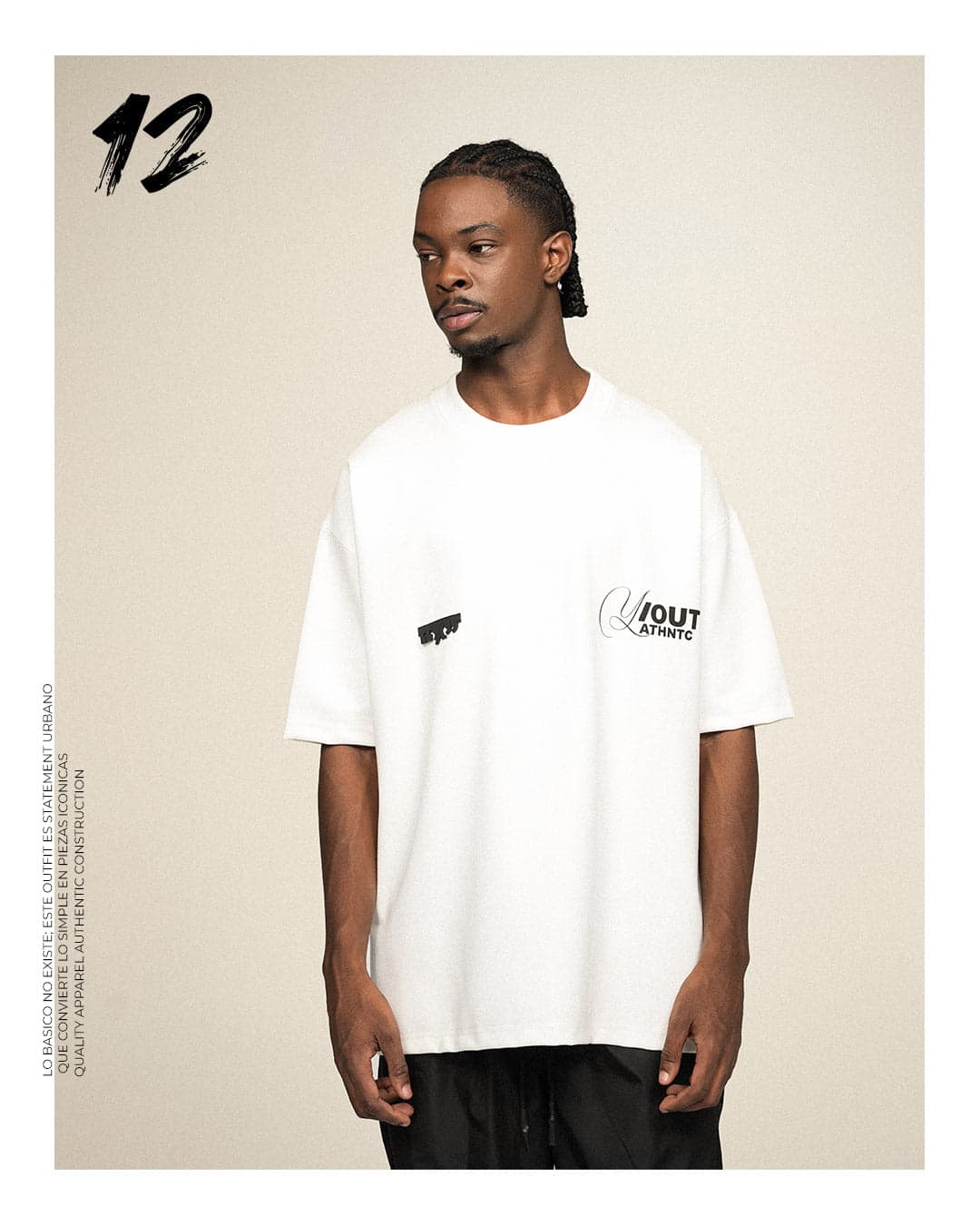 TIMELESS T-SHIRT - imagen 2