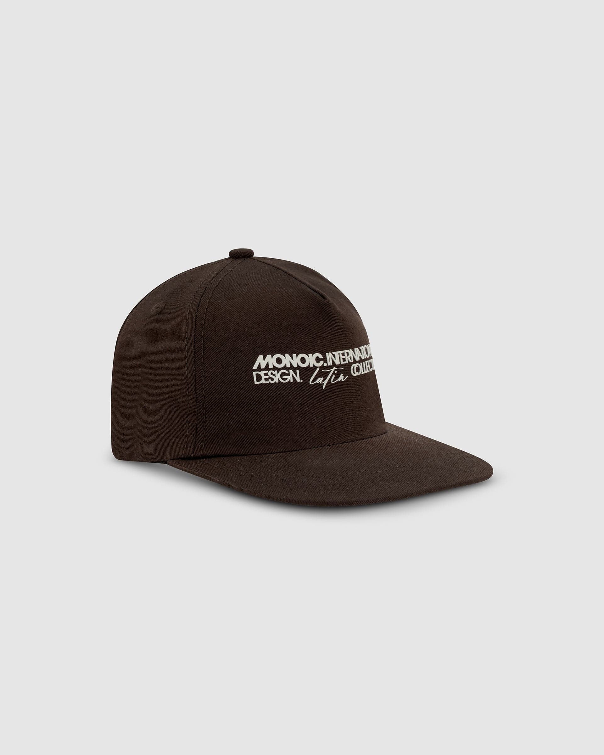Gorra Latin Design Collective – Café