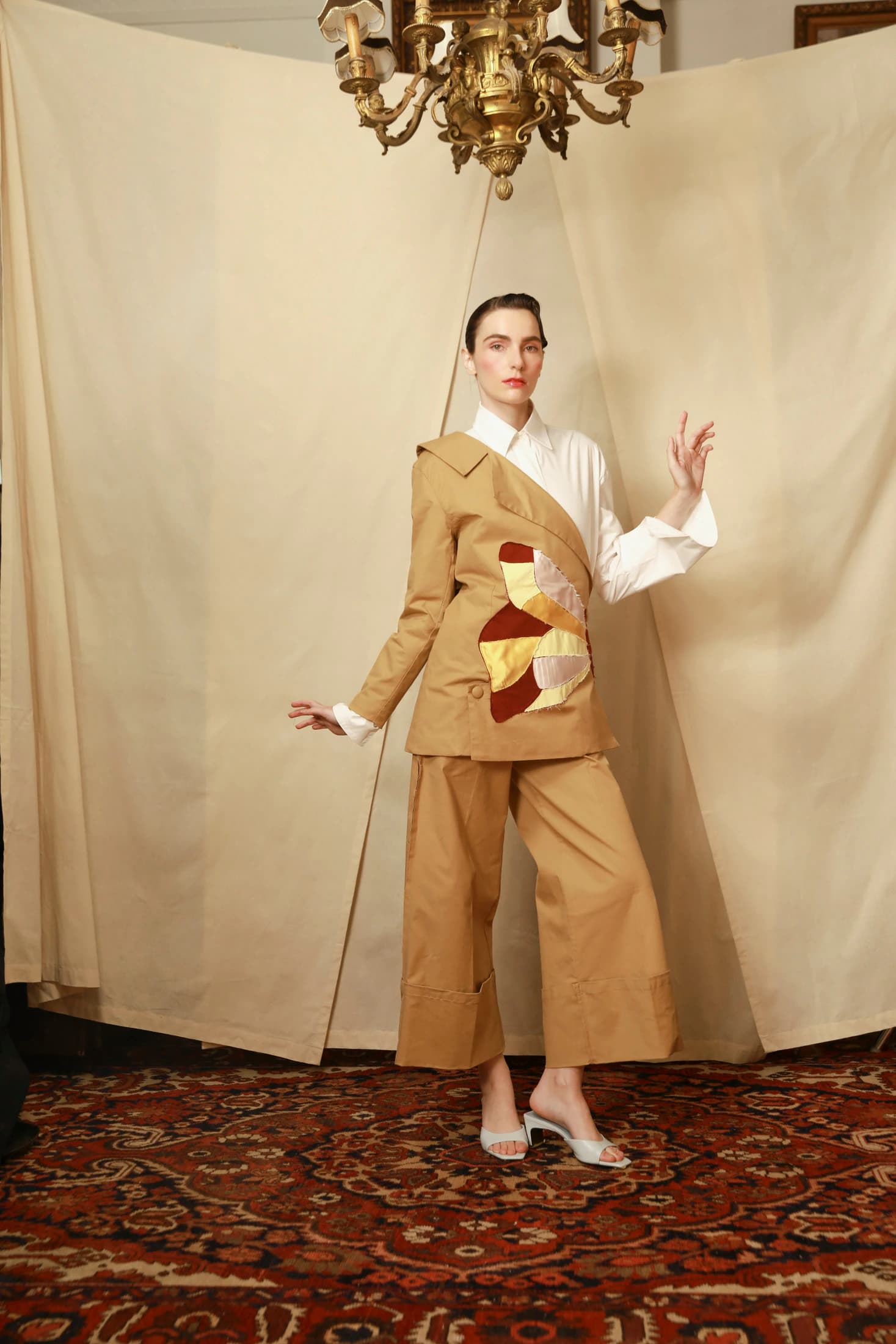 The Salomé Jacket