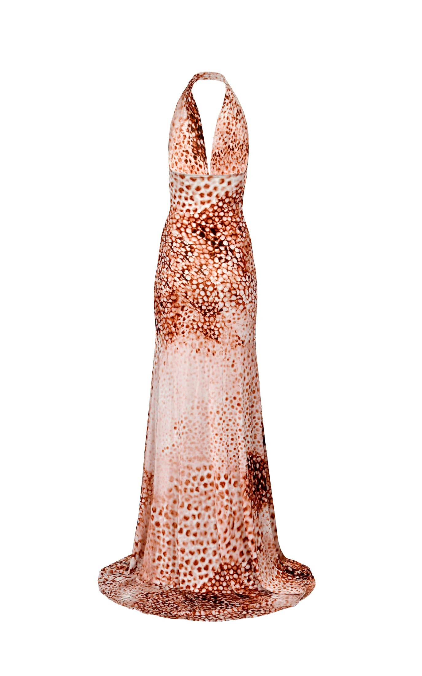 Blush Line Jersey Dress - imagen 4