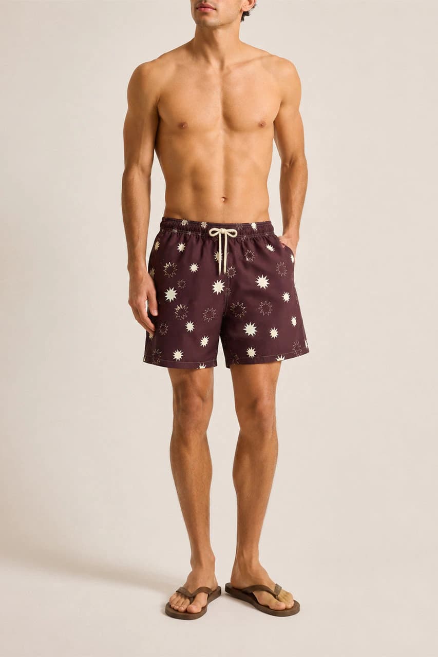 OLAS SWIM TRUNKS 5 STARS