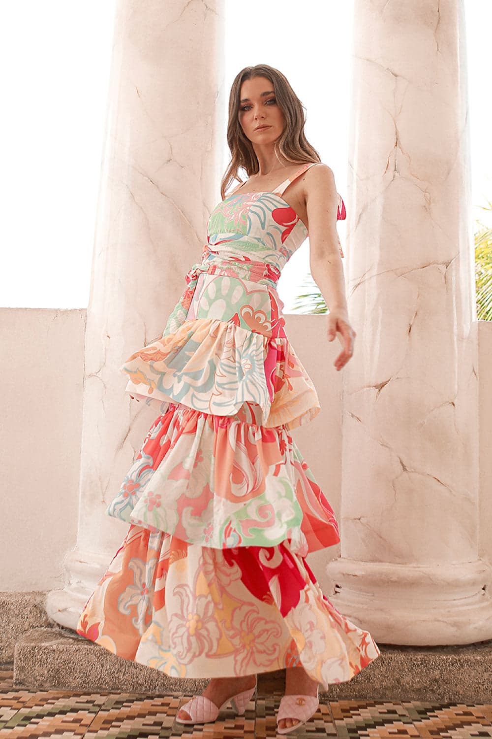 Iris Dress - imagen 1