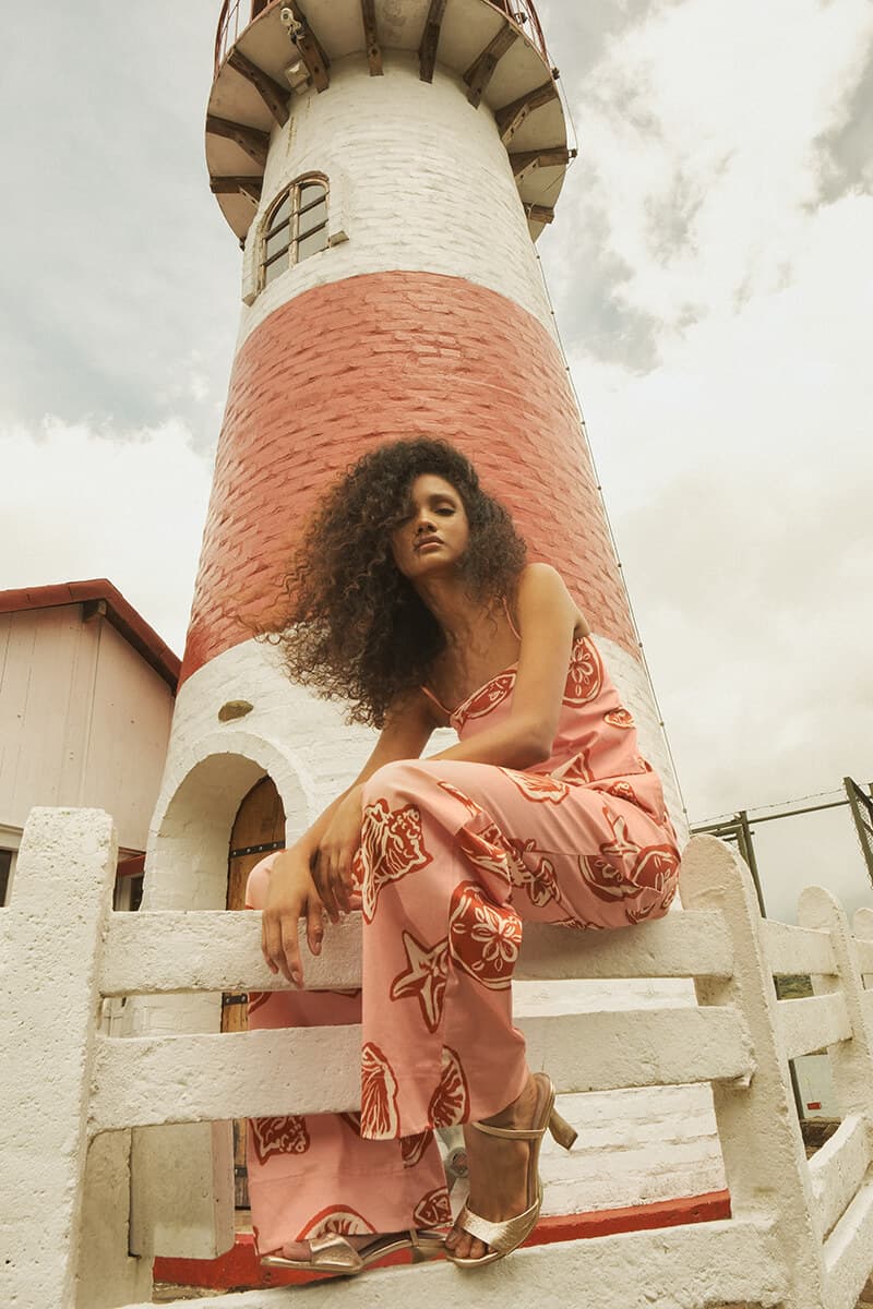 PANTALON MARINA