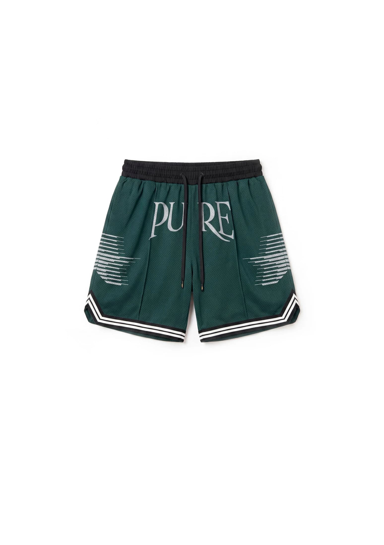 Still Hungry Green Shorts
