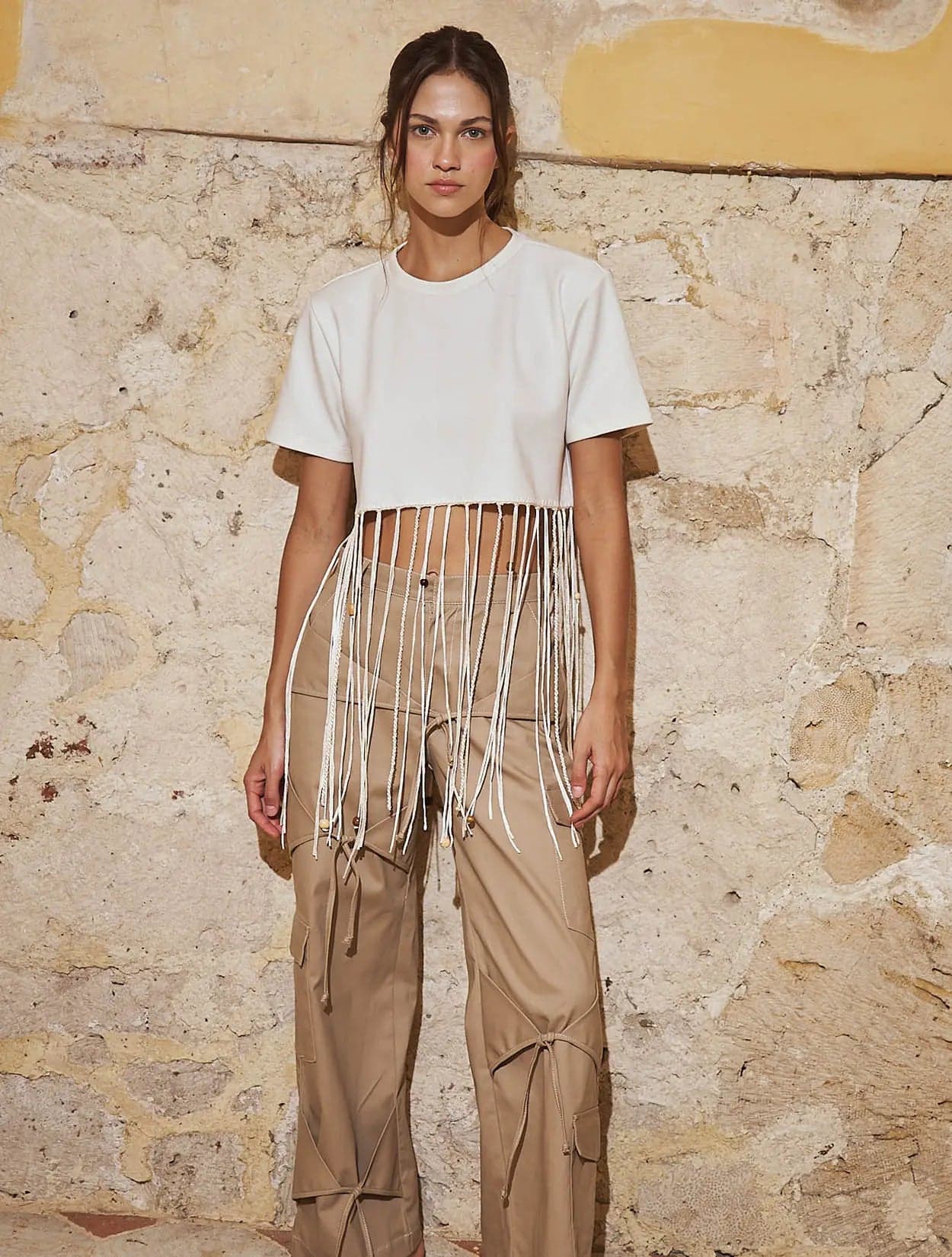 CAMISETA SOL DE PERLA - imagen 2