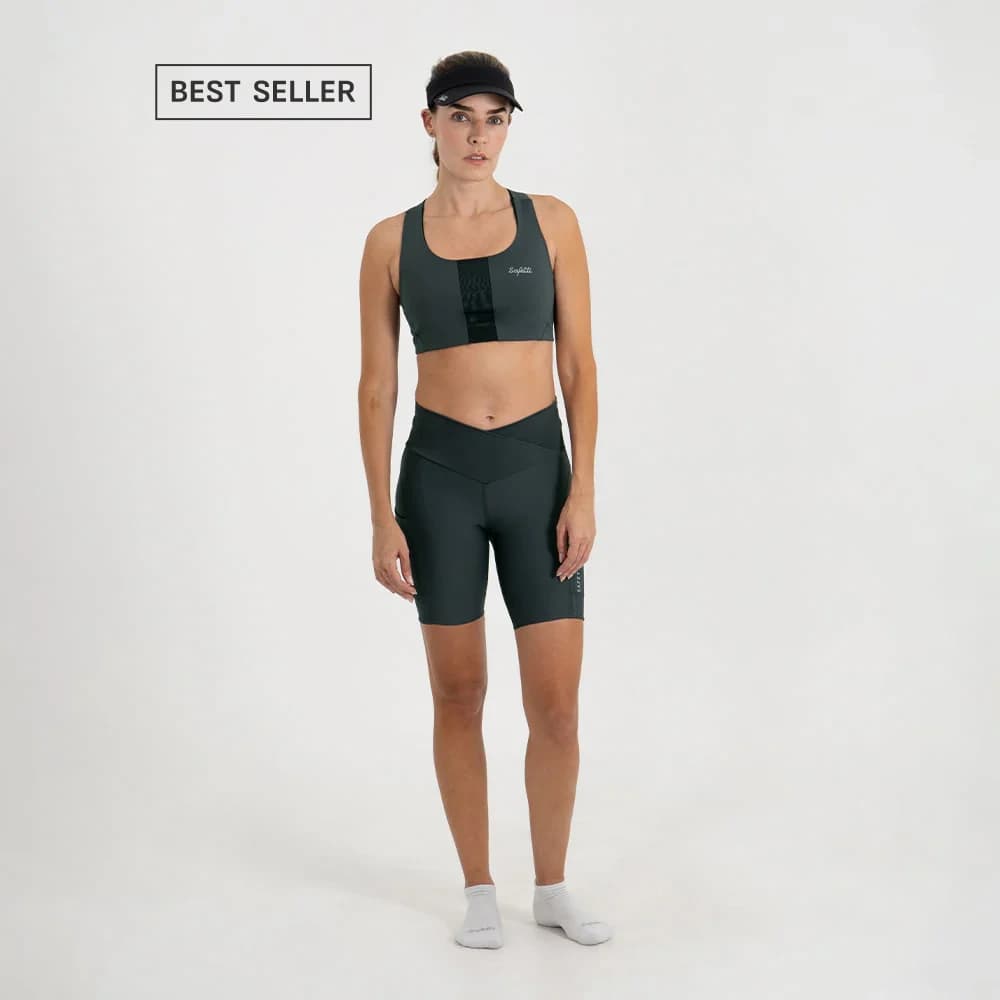 SHORT RUNNING TITÁN 2.0 ALCARUZ PARA MUJER - imagen 1