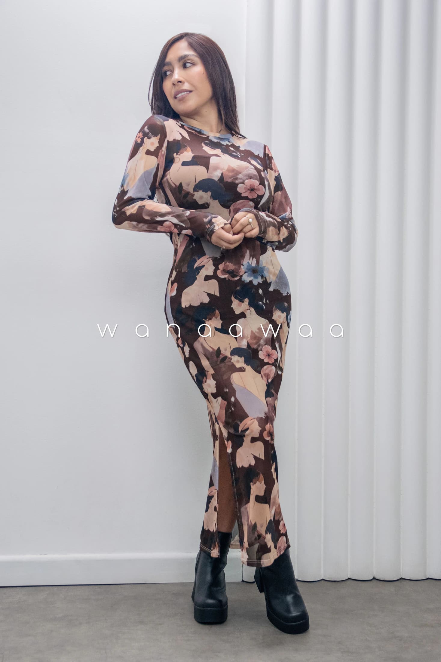 VESTIDO LIONA MUJERES - imagen 1