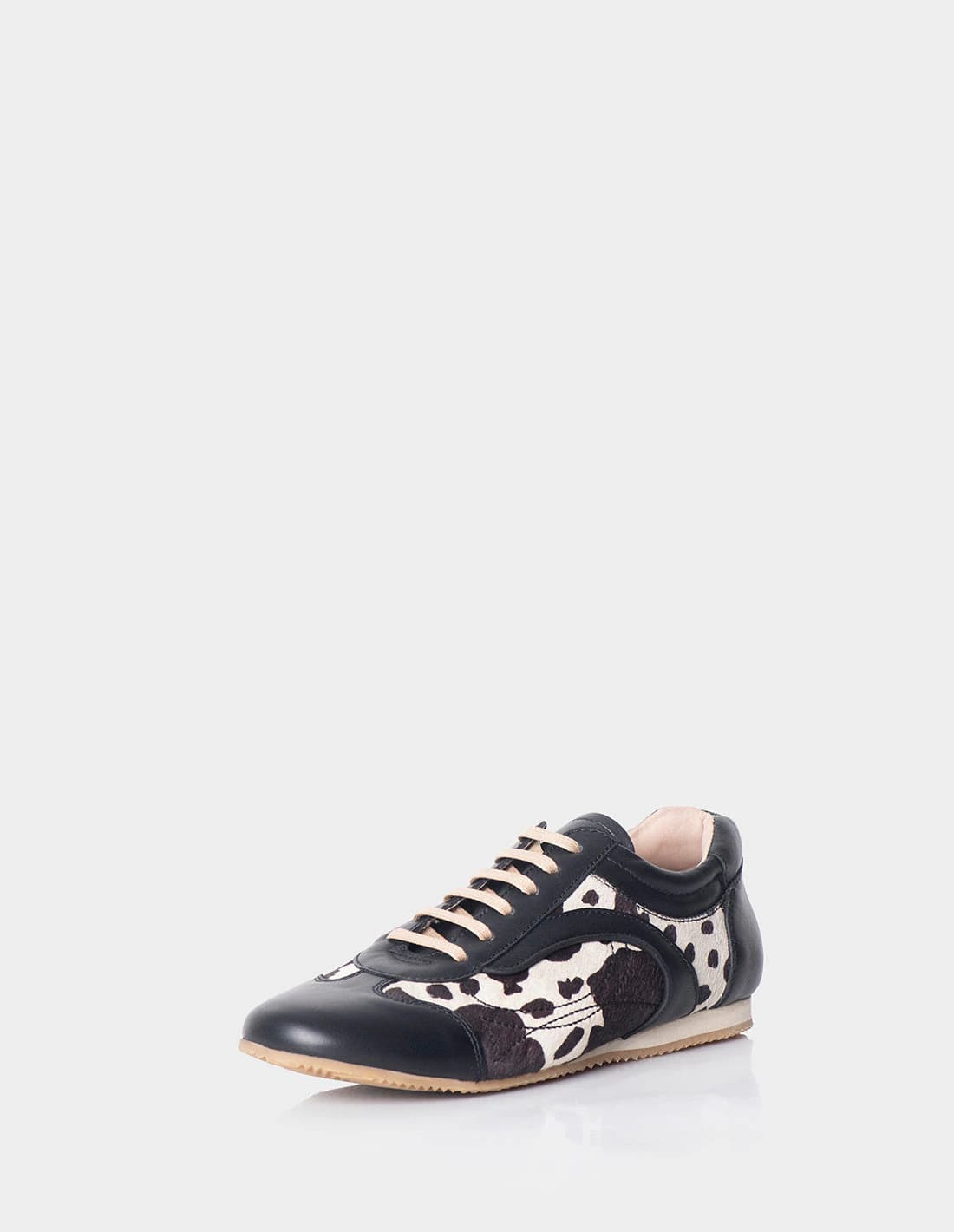 Musa Sneaker Negro x Vaquita Negro - imagen 3